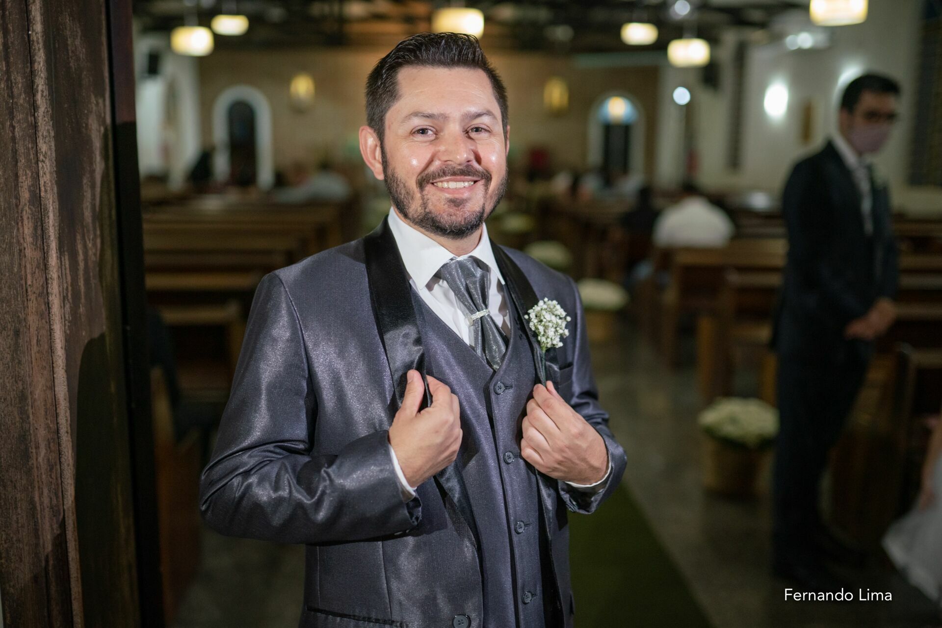 Foto MINI WEDDING CONDOMÍNIO GUATAMBÚ, LAÍS E FABIO Foto MINI WEDDING CONDOMÍNIO GUATAMBÚ, LAÍS E FABIO - Imagem 30
