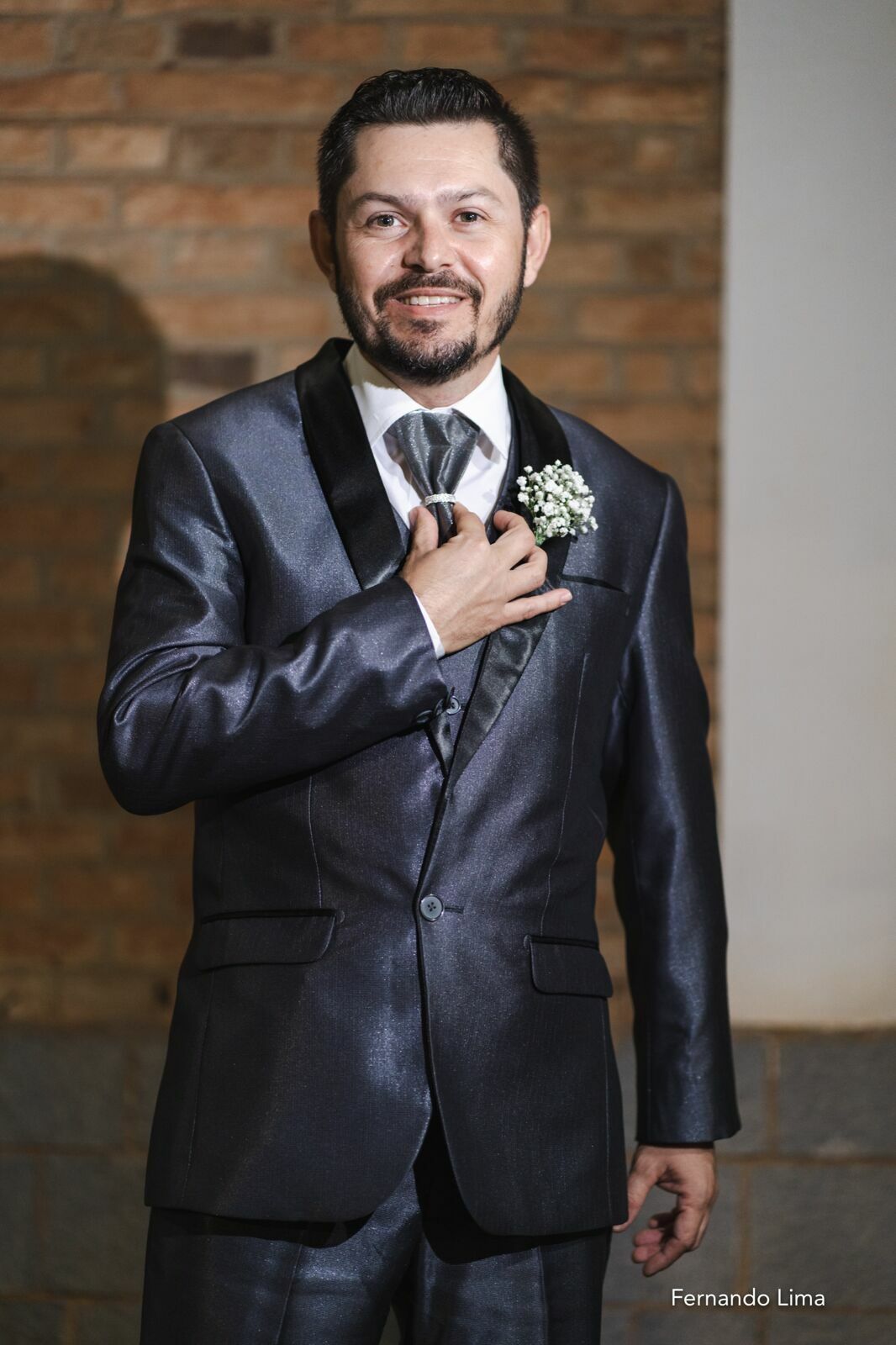 Foto MINI WEDDING CONDOMÍNIO GUATAMBÚ, LAÍS E FABIO Foto MINI WEDDING CONDOMÍNIO GUATAMBÚ, LAÍS E FABIO - Imagem 26