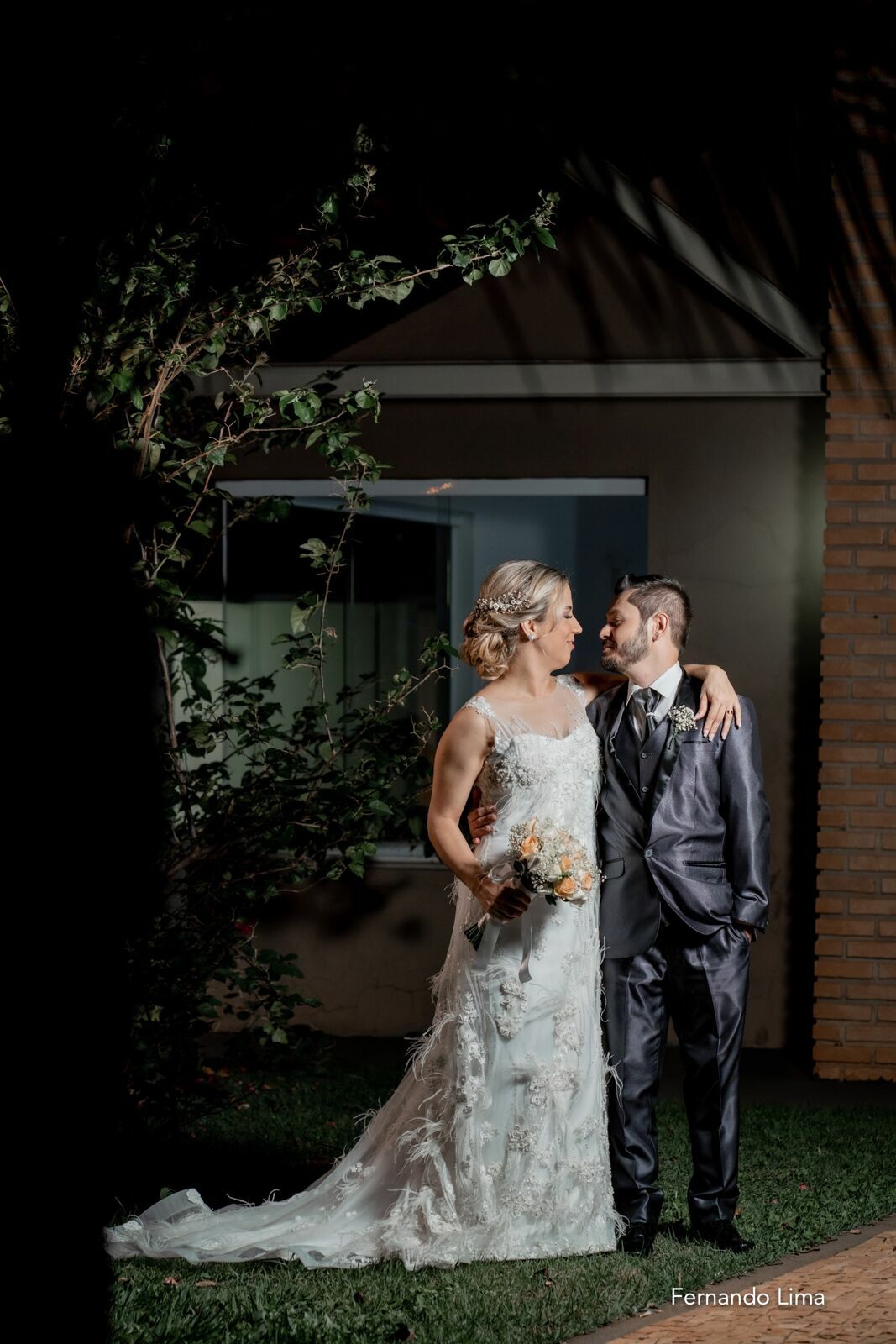 Foto MINI WEDDING CONDOMÍNIO GUATAMBÚ, LAÍS E FABIO Foto MINI WEDDING CONDOMÍNIO GUATAMBÚ, LAÍS E FABIO - Imagem 58