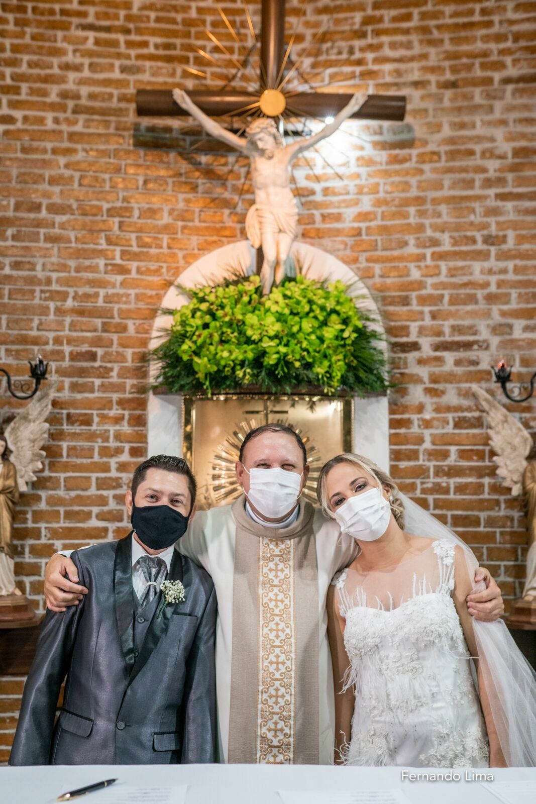 Foto MINI WEDDING CONDOMÍNIO GUATAMBÚ, LAÍS E FABIO Foto MINI WEDDING CONDOMÍNIO GUATAMBÚ, LAÍS E FABIO - Imagem 48