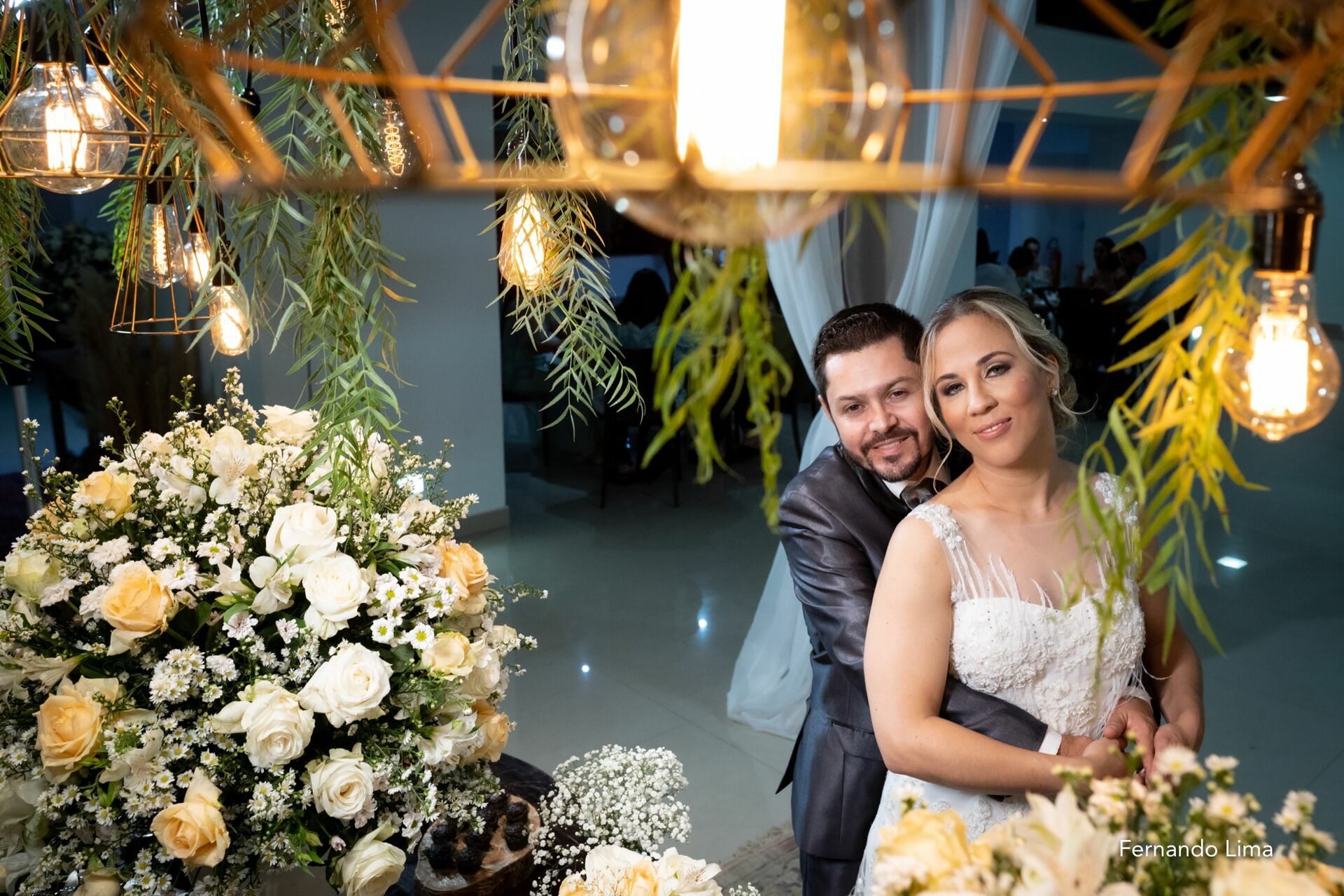 Foto MINI WEDDING CONDOMÍNIO GUATAMBÚ, LAÍS E FABIO Foto MINI WEDDING CONDOMÍNIO GUATAMBÚ, LAÍS E FABIO - Imagem 64