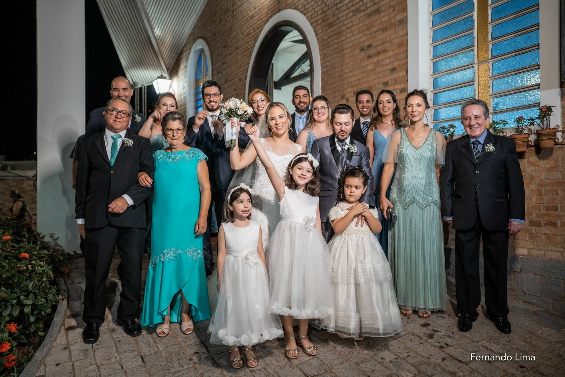 Foto MINI WEDDING CONDOMÍNIO GUATAMBÚ, LAÍS E FABIO Foto MINI WEDDING CONDOMÍNIO GUATAMBÚ, LAÍS E FABIO - Imagem 51