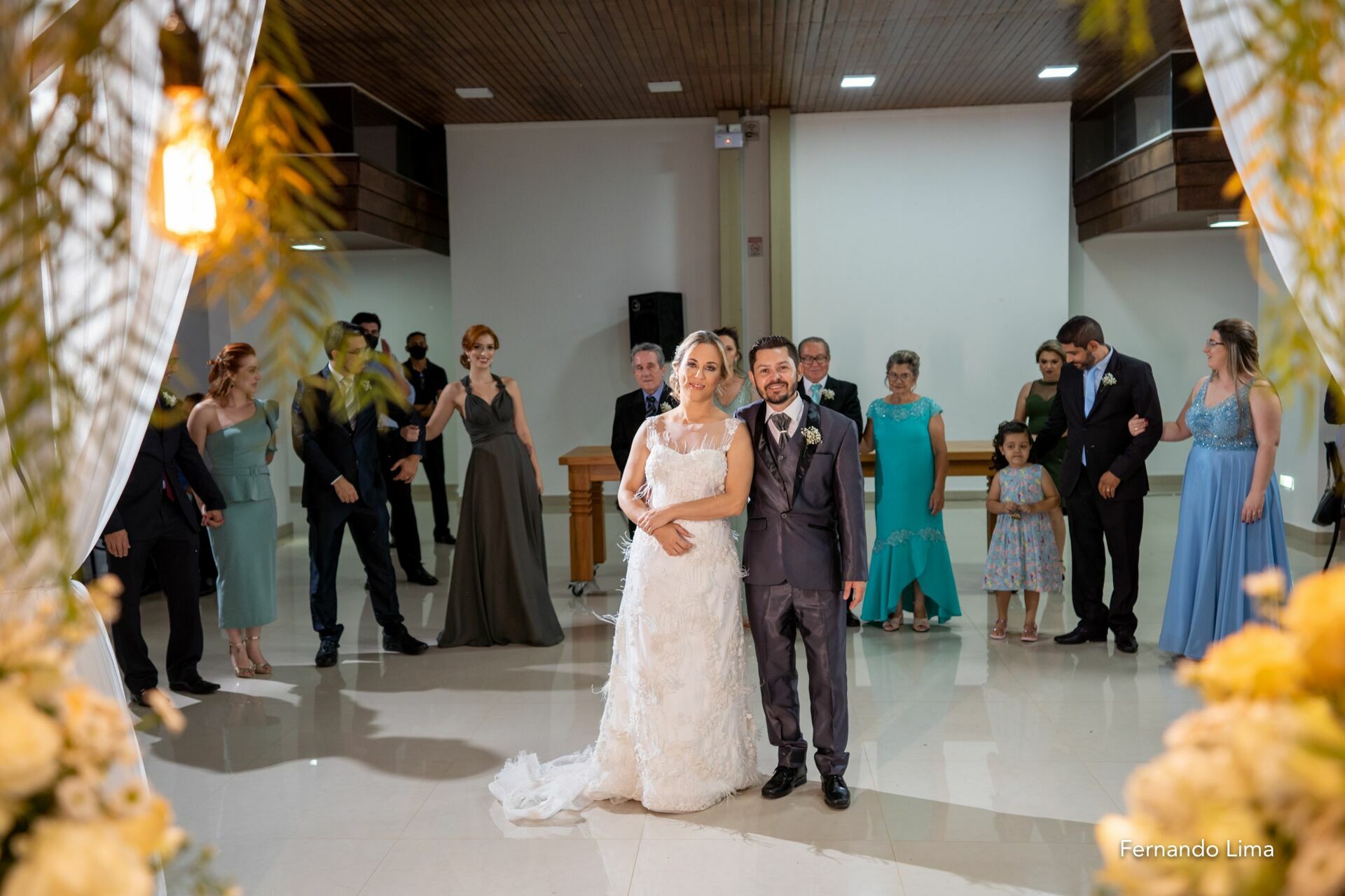 Foto MINI WEDDING CONDOMÍNIO GUATAMBÚ, LAÍS E FABIO Foto MINI WEDDING CONDOMÍNIO GUATAMBÚ, LAÍS E FABIO - Imagem 59