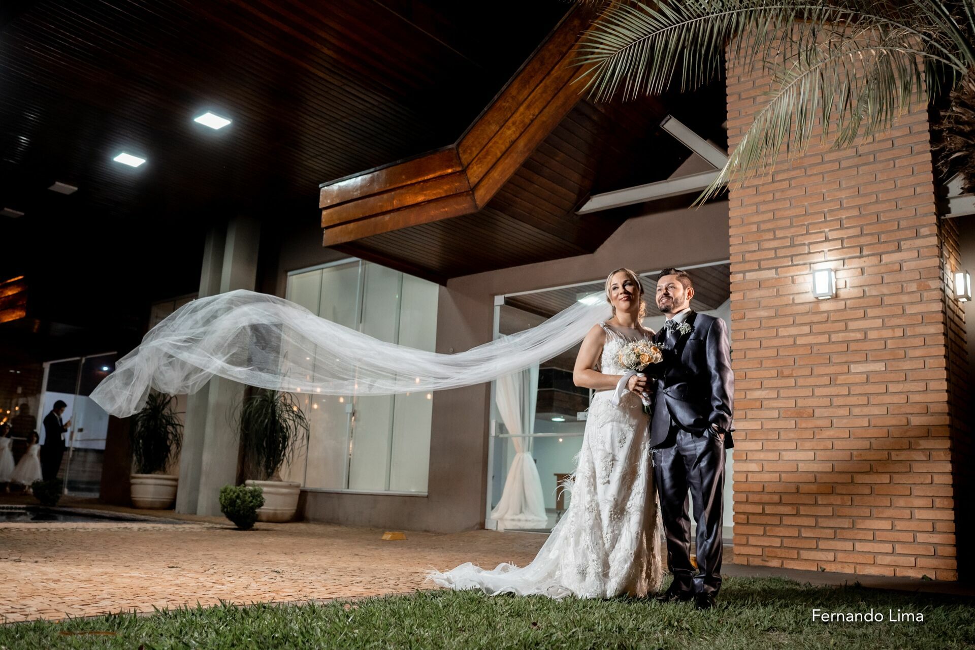 Foto MINI WEDDING CONDOMÍNIO GUATAMBÚ, LAÍS E FABIO Foto MINI WEDDING CONDOMÍNIO GUATAMBÚ, LAÍS E FABIO - Imagem 55