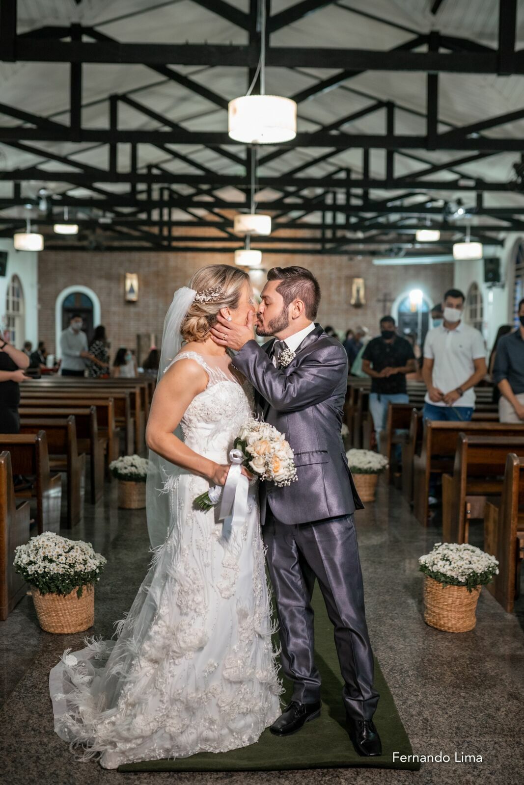 Foto MINI WEDDING CONDOMÍNIO GUATAMBÚ, LAÍS E FABIO Foto MINI WEDDING CONDOMÍNIO GUATAMBÚ, LAÍS E FABIO - Imagem 50