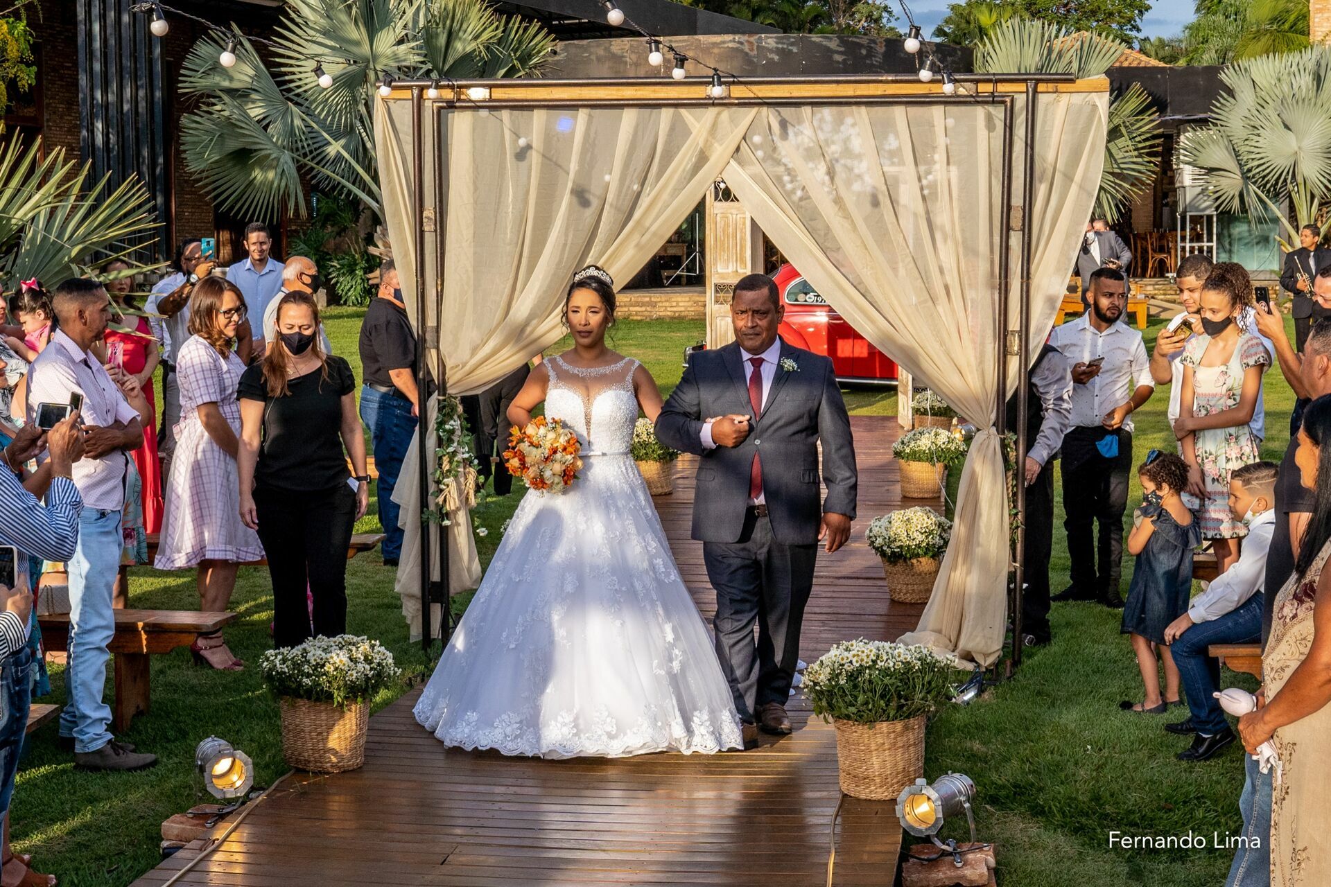 Foto CASAMENTO KESLEY E ADELMO, A QUINTA DO SARDÃO, GUARARAPES SP Foto CASAMENTO KESLEY E ADELMO, A QUINTA DO SARDÃO, GUARARAPES SP - Imagem 16