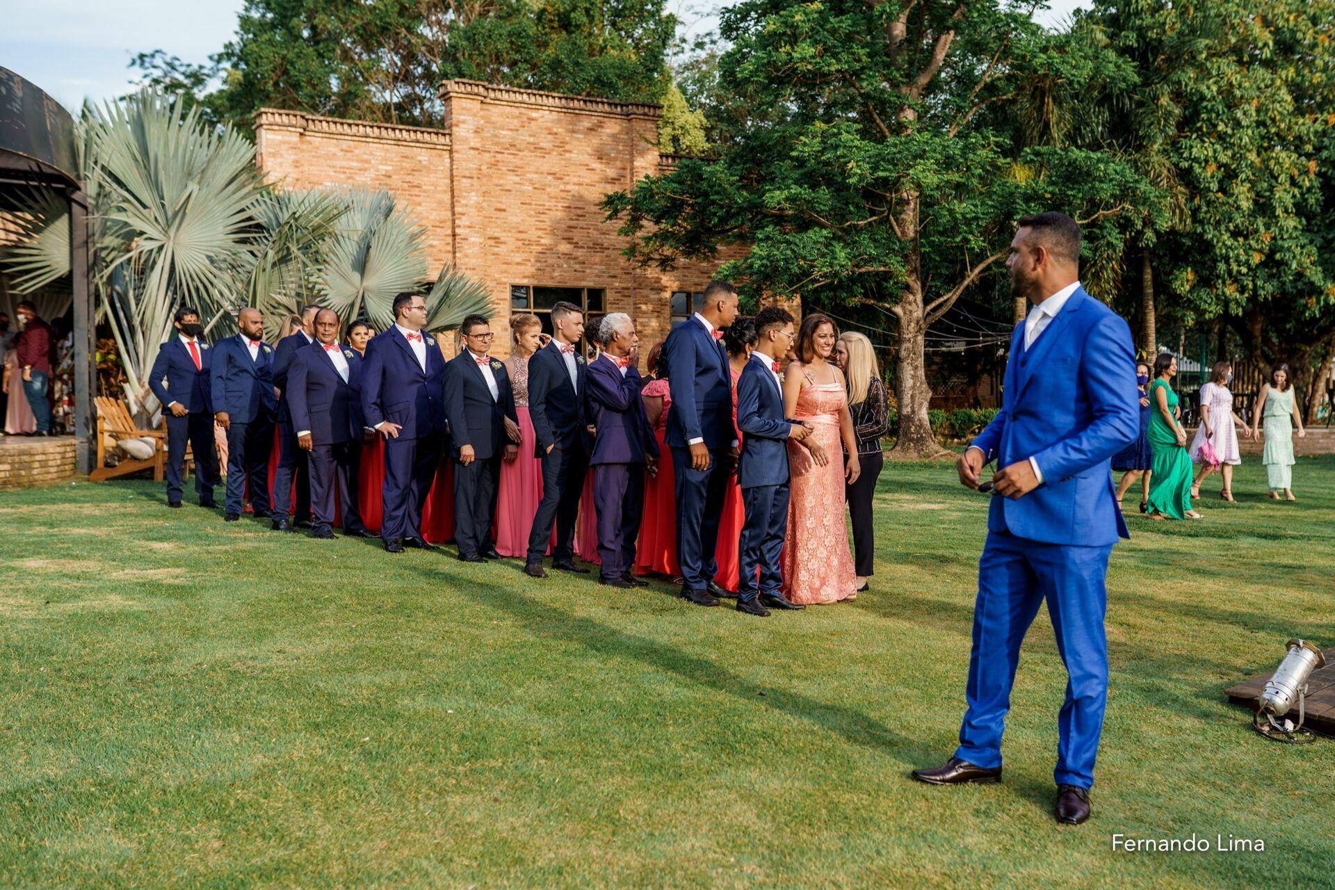 Foto CASAMENTO KESLEY E ADELMO, A QUINTA DO SARDÃO, GUARARAPES SP Foto CASAMENTO KESLEY E ADELMO, A QUINTA DO SARDÃO, GUARARAPES SP - Imagem 7
