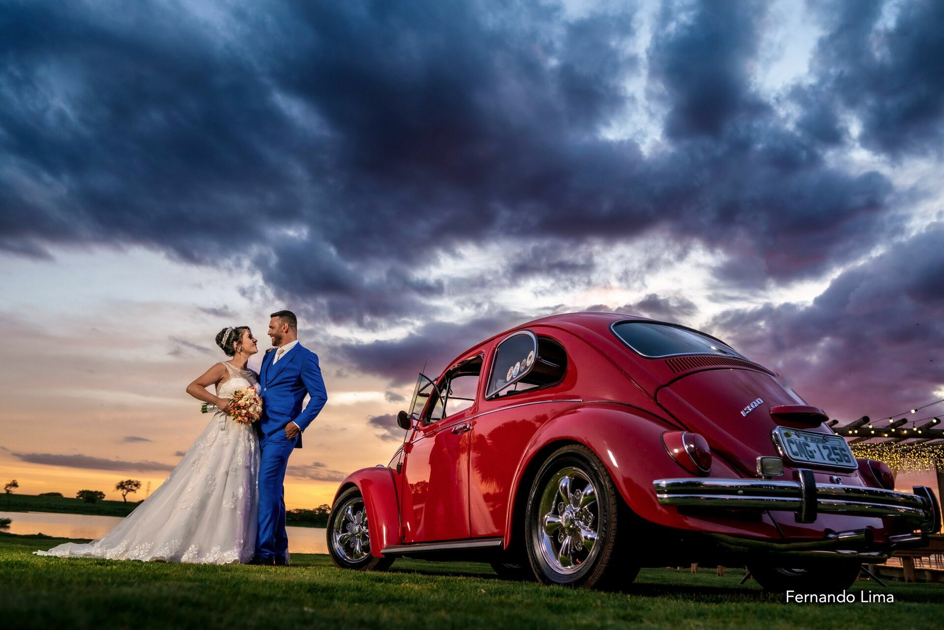 Foto CASAMENTO KESLEY E ADELMO, A QUINTA DO SARDÃO, GUARARAPES SP Foto CASAMENTO KESLEY E ADELMO, A QUINTA DO SARDÃO, GUARARAPES SP - Imagem 37