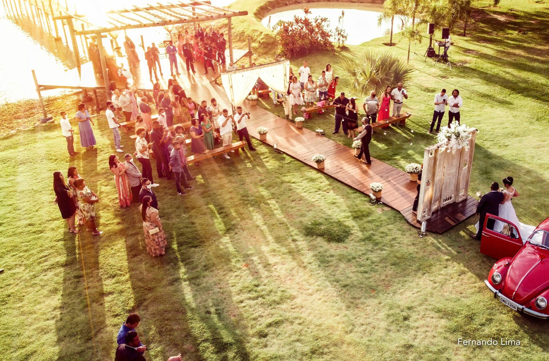Foto CASAMENTO KESLEY E ADELMO, A QUINTA DO SARDÃO, GUARARAPES SP Foto CASAMENTO KESLEY E ADELMO, A QUINTA DO SARDÃO, GUARARAPES SP - Imagem 18