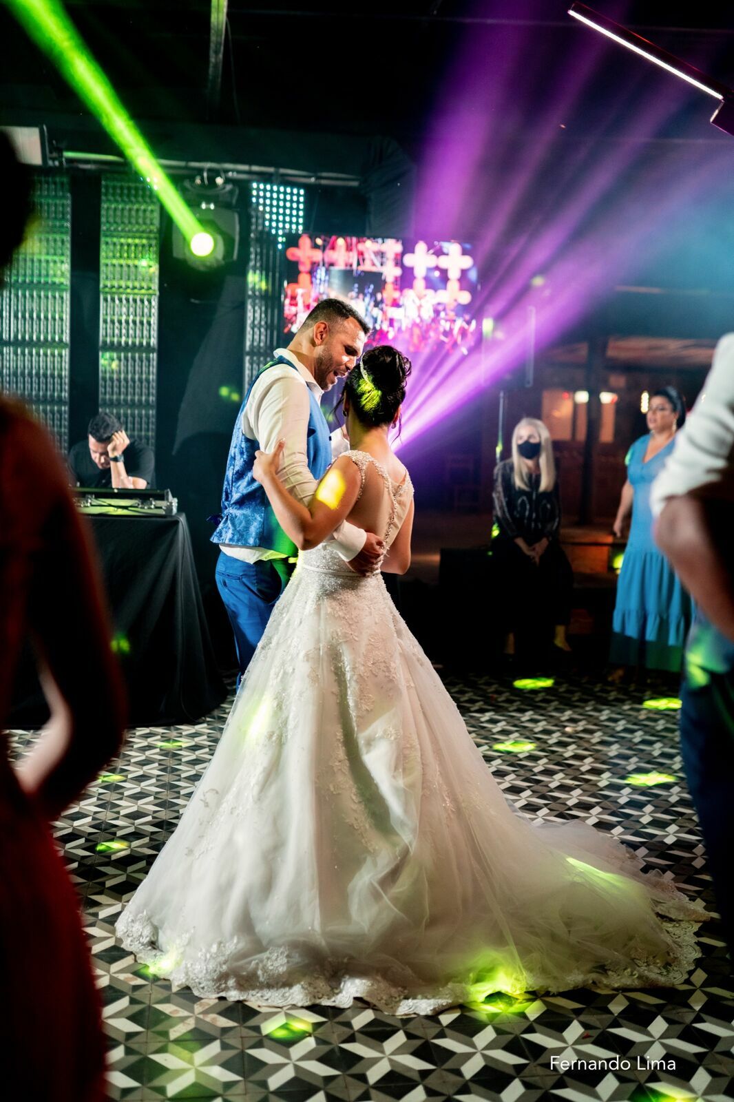 Foto CASAMENTO KESLEY E ADELMO, A QUINTA DO SARDÃO, GUARARAPES SP Foto CASAMENTO KESLEY E ADELMO, A QUINTA DO SARDÃO, GUARARAPES SP - Imagem 60