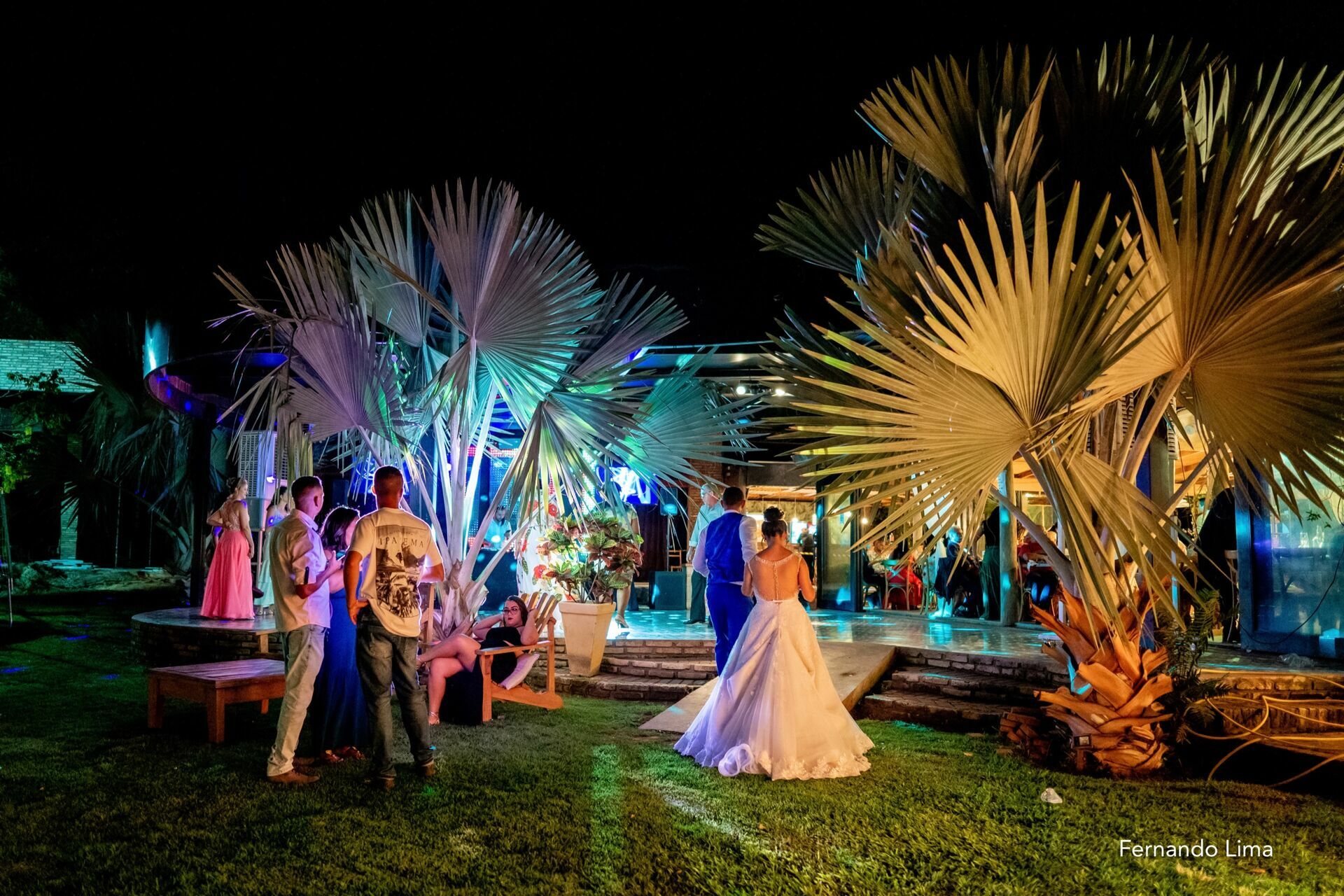 Foto CASAMENTO KESLEY E ADELMO, A QUINTA DO SARDÃO, GUARARAPES SP Foto CASAMENTO KESLEY E ADELMO, A QUINTA DO SARDÃO, GUARARAPES SP - Imagem 51