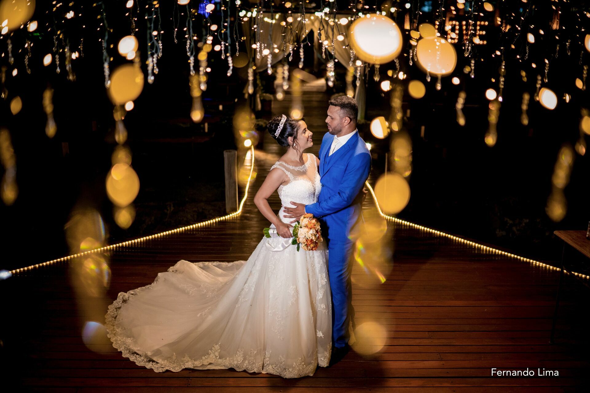 Foto CASAMENTO KESLEY E ADELMO, A QUINTA DO SARDÃO, GUARARAPES SP Foto CASAMENTO KESLEY E ADELMO, A QUINTA DO SARDÃO, GUARARAPES SP - Imagem 45