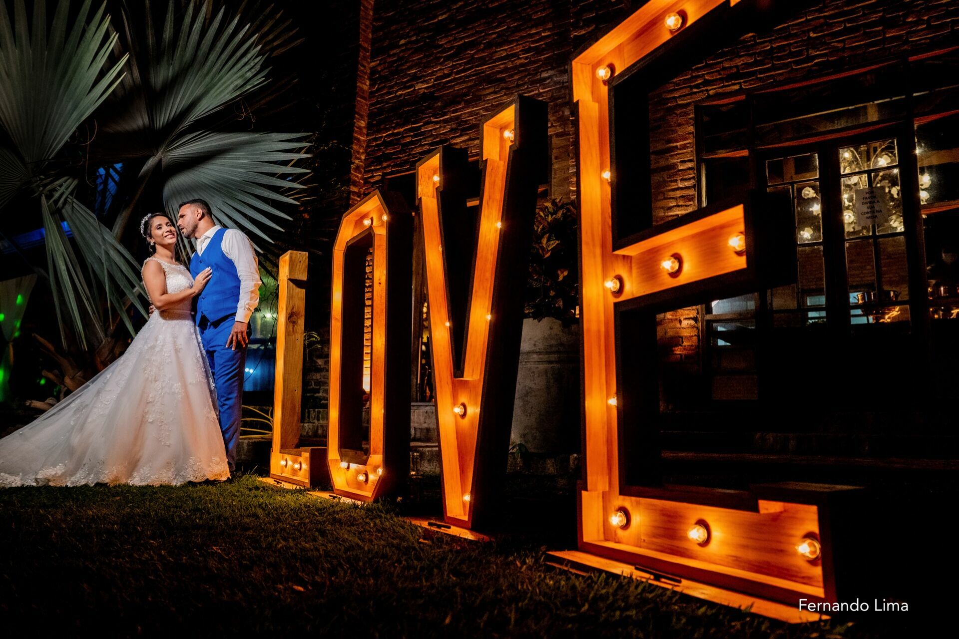 Foto CASAMENTO KESLEY E ADELMO, A QUINTA DO SARDÃO, GUARARAPES SP Foto CASAMENTO KESLEY E ADELMO, A QUINTA DO SARDÃO, GUARARAPES SP - Imagem 50
