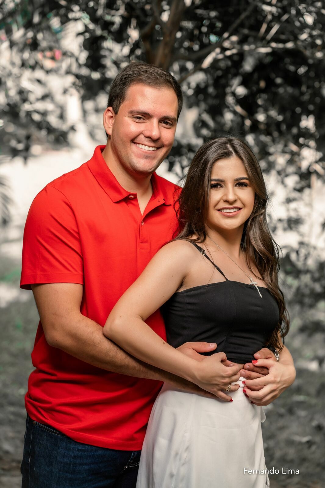 Foto ENSAIO DE CASAL, PRÉ WEDDING FRAN E CARLINHOS, A QUINTA DO SARDÃO Foto ENSAIO DE CASAL, PRÉ WEDDING FRAN E CARLINHOS, A QUINTA DO SARDÃO - Imagem 1
