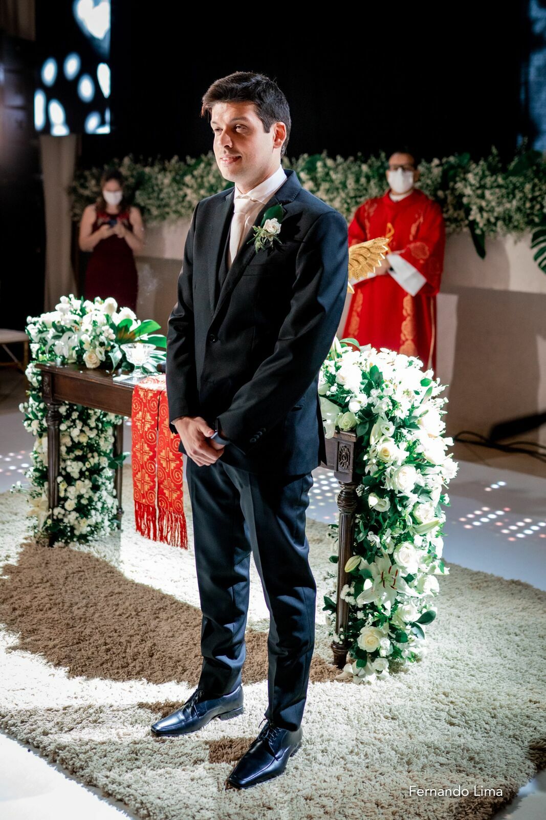 Foto CASAMENTO PAULA E EVERTON, VIVERE EVENT ARAÇATUBA SP Foto CASAMENTO PAULA E EVERTON, VIVERE EVENT ARAÇATUBA SP - Imagem 17