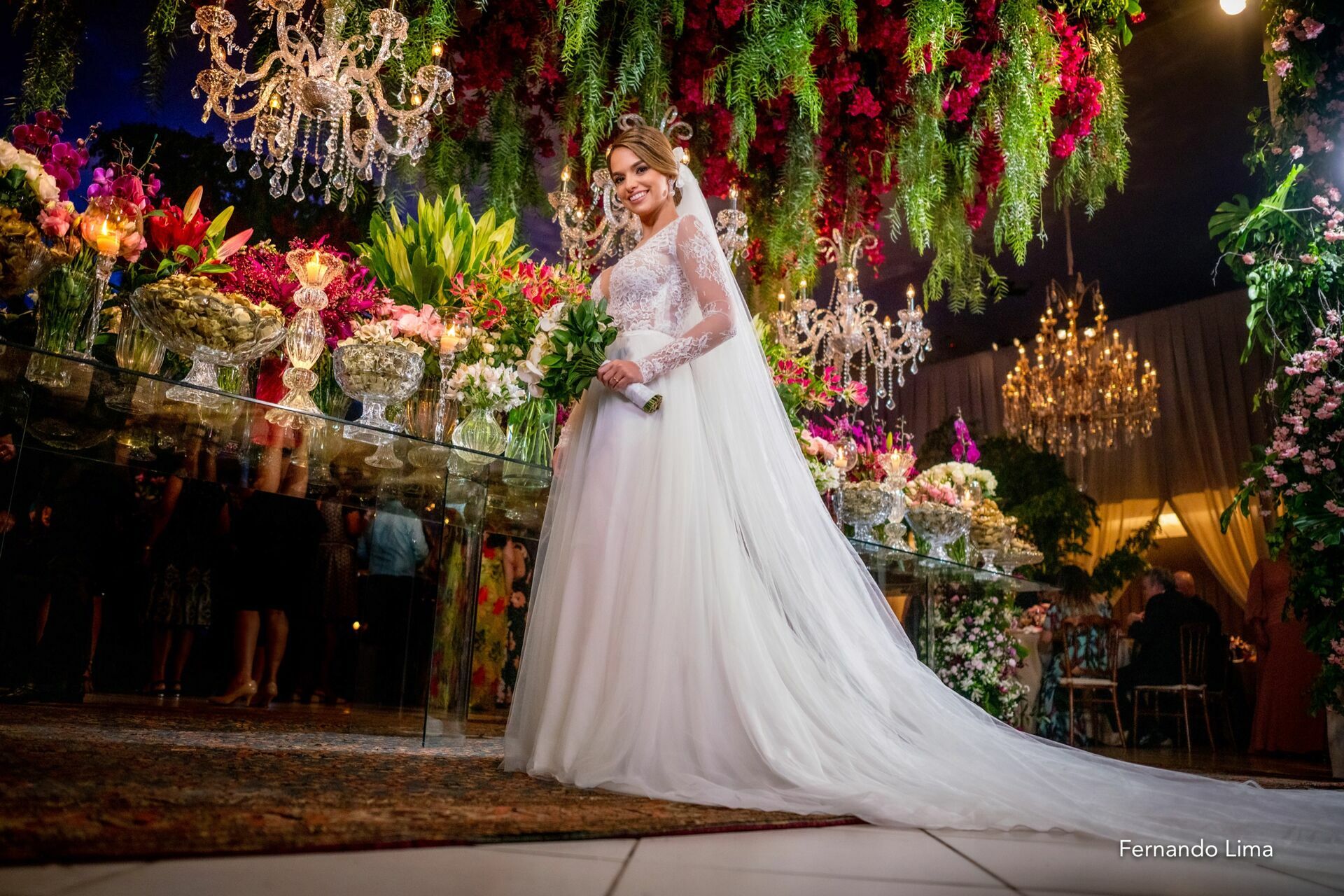 Foto CASAMENTO PAULA E EVERTON, VIVERE EVENT ARAÇATUBA SP Foto CASAMENTO PAULA E EVERTON, VIVERE EVENT ARAÇATUBA SP - Imagem 38