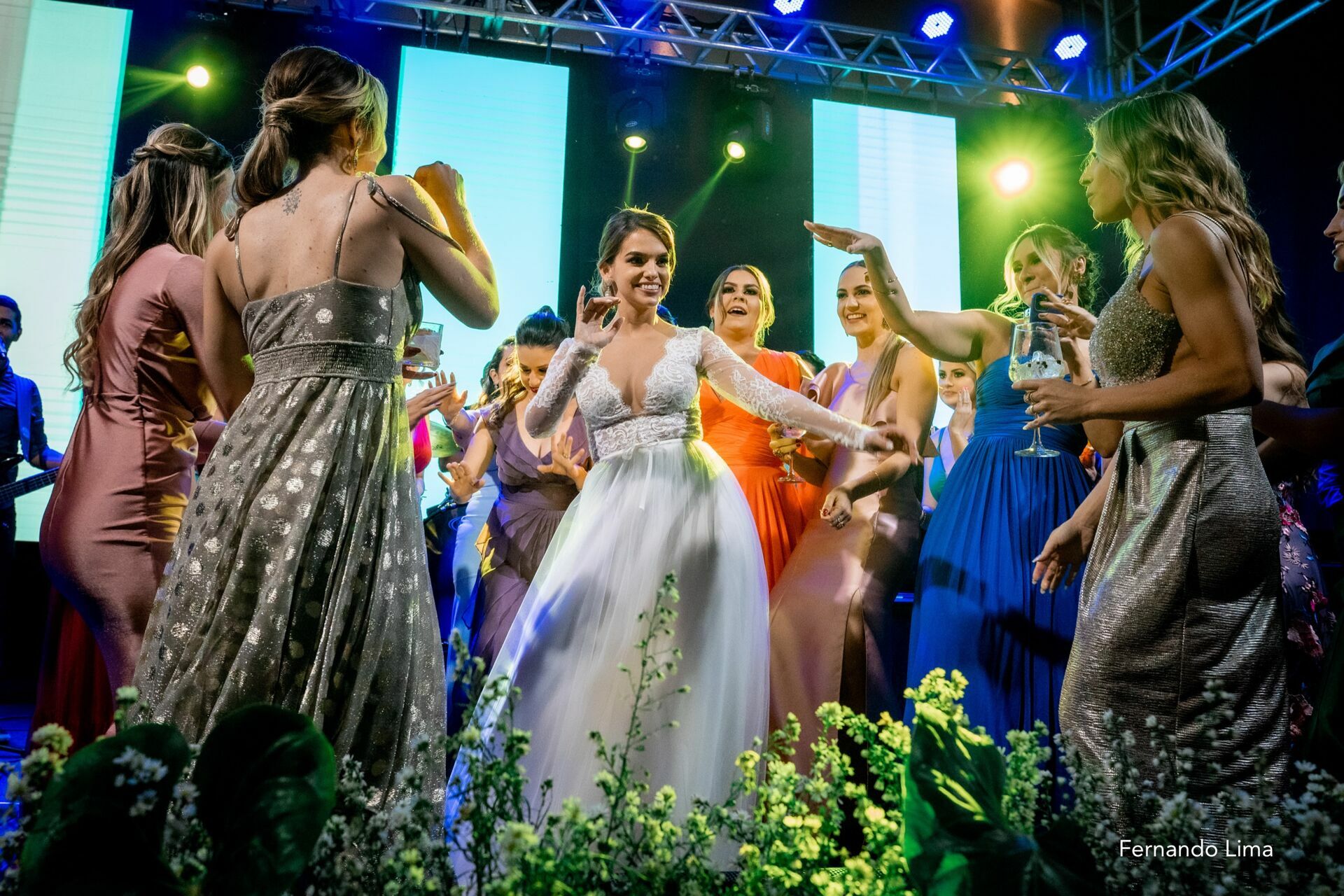 Foto CASAMENTO PAULA E EVERTON, VIVERE EVENT ARAÇATUBA SP Foto CASAMENTO PAULA E EVERTON, VIVERE EVENT ARAÇATUBA SP - Imagem 63