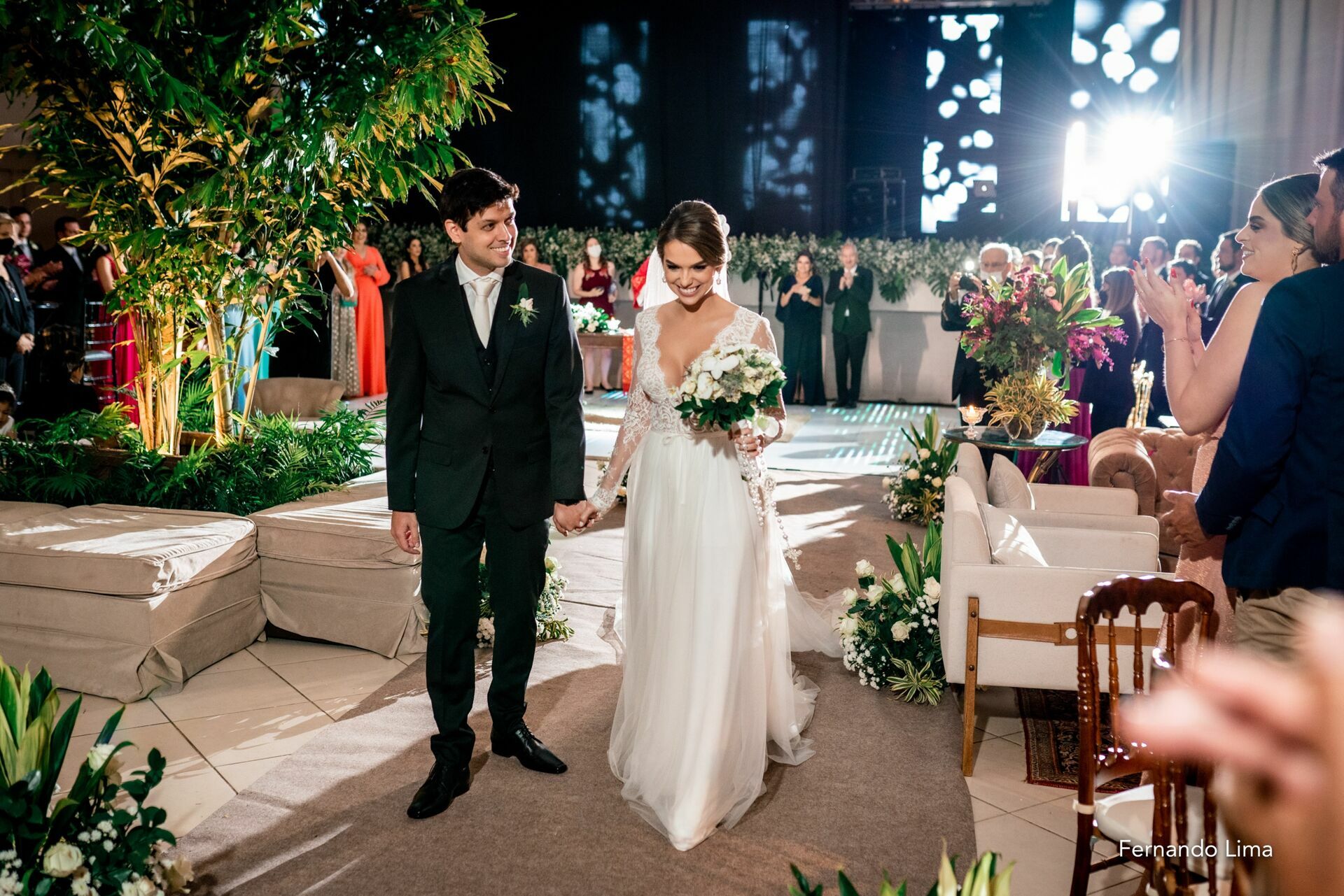 Foto CASAMENTO PAULA E EVERTON, VIVERE EVENT ARAÇATUBA SP Foto CASAMENTO PAULA E EVERTON, VIVERE EVENT ARAÇATUBA SP - Imagem 34