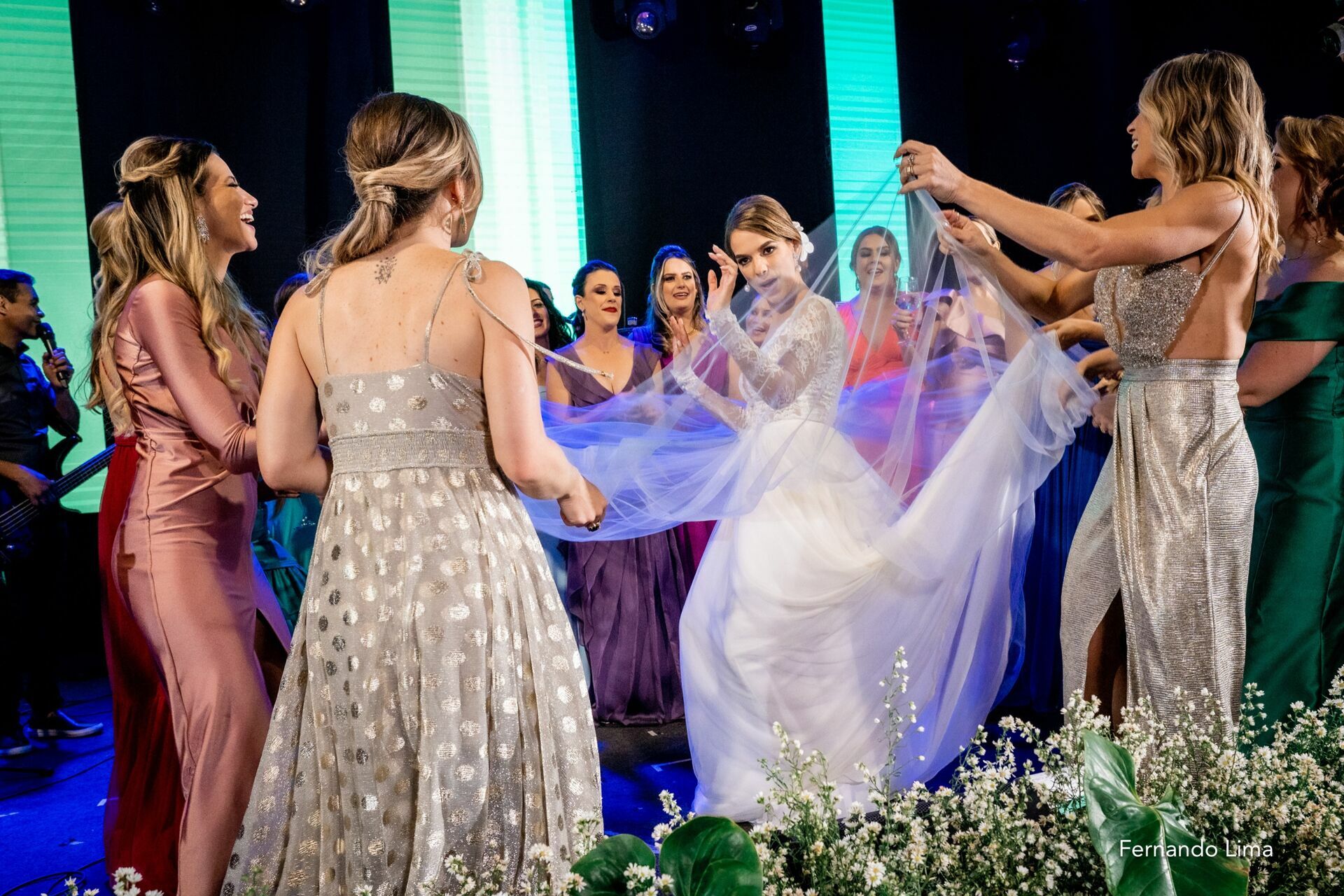 Foto CASAMENTO PAULA E EVERTON, VIVERE EVENT ARAÇATUBA SP Foto CASAMENTO PAULA E EVERTON, VIVERE EVENT ARAÇATUBA SP - Imagem 64