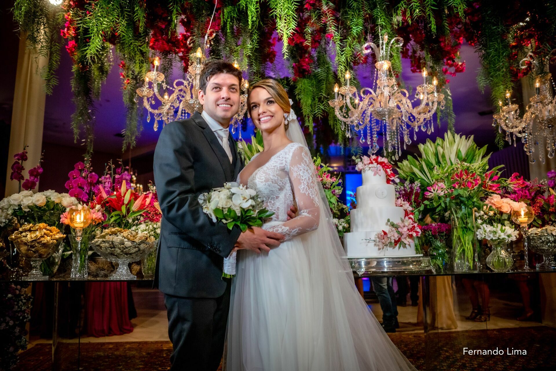 Foto CASAMENTO PAULA E EVERTON, VIVERE EVENT ARAÇATUBA SP Foto CASAMENTO PAULA E EVERTON, VIVERE EVENT ARAÇATUBA SP - Imagem 42
