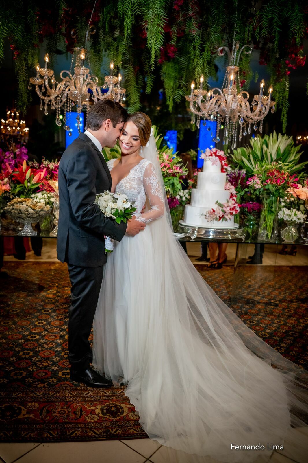 Foto CASAMENTO PAULA E EVERTON, VIVERE EVENT ARAÇATUBA SP Foto CASAMENTO PAULA E EVERTON, VIVERE EVENT ARAÇATUBA SP - Imagem 41
