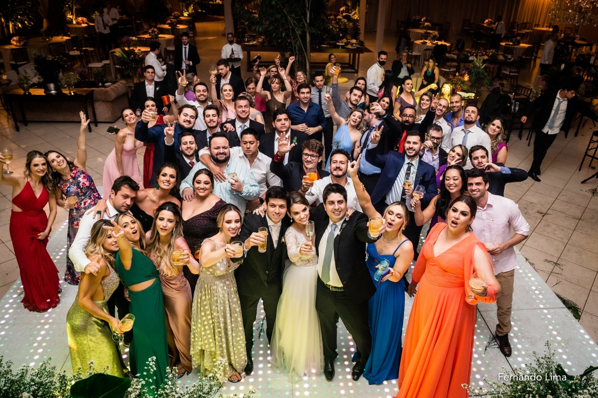 Foto CASAMENTO PAULA E EVERTON, VIVERE EVENT ARAÇATUBA SP Foto CASAMENTO PAULA E EVERTON, VIVERE EVENT ARAÇATUBA SP - Imagem 77