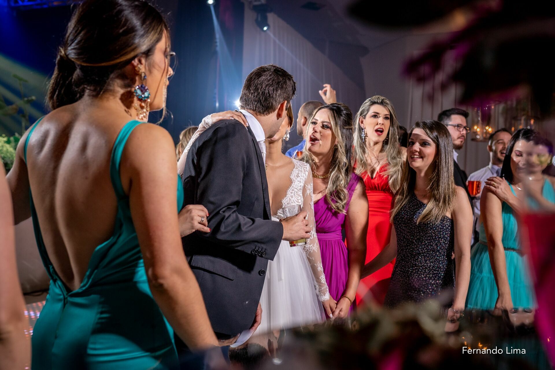 Foto CASAMENTO PAULA E EVERTON, VIVERE EVENT ARAÇATUBA SP Foto CASAMENTO PAULA E EVERTON, VIVERE EVENT ARAÇATUBA SP - Imagem 58