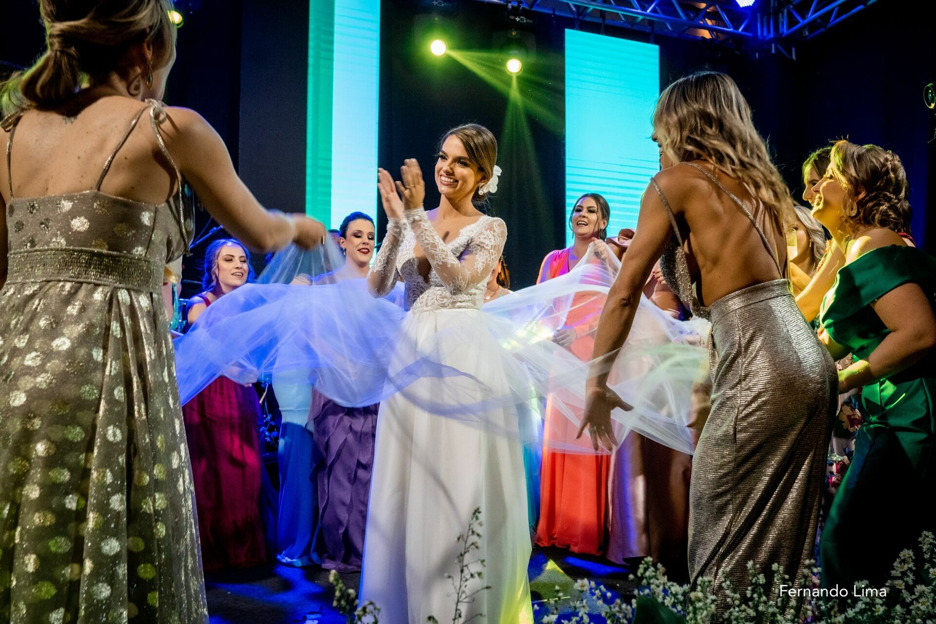 Foto CASAMENTO PAULA E EVERTON, VIVERE EVENT ARAÇATUBA SP Foto CASAMENTO PAULA E EVERTON, VIVERE EVENT ARAÇATUBA SP - Imagem 66
