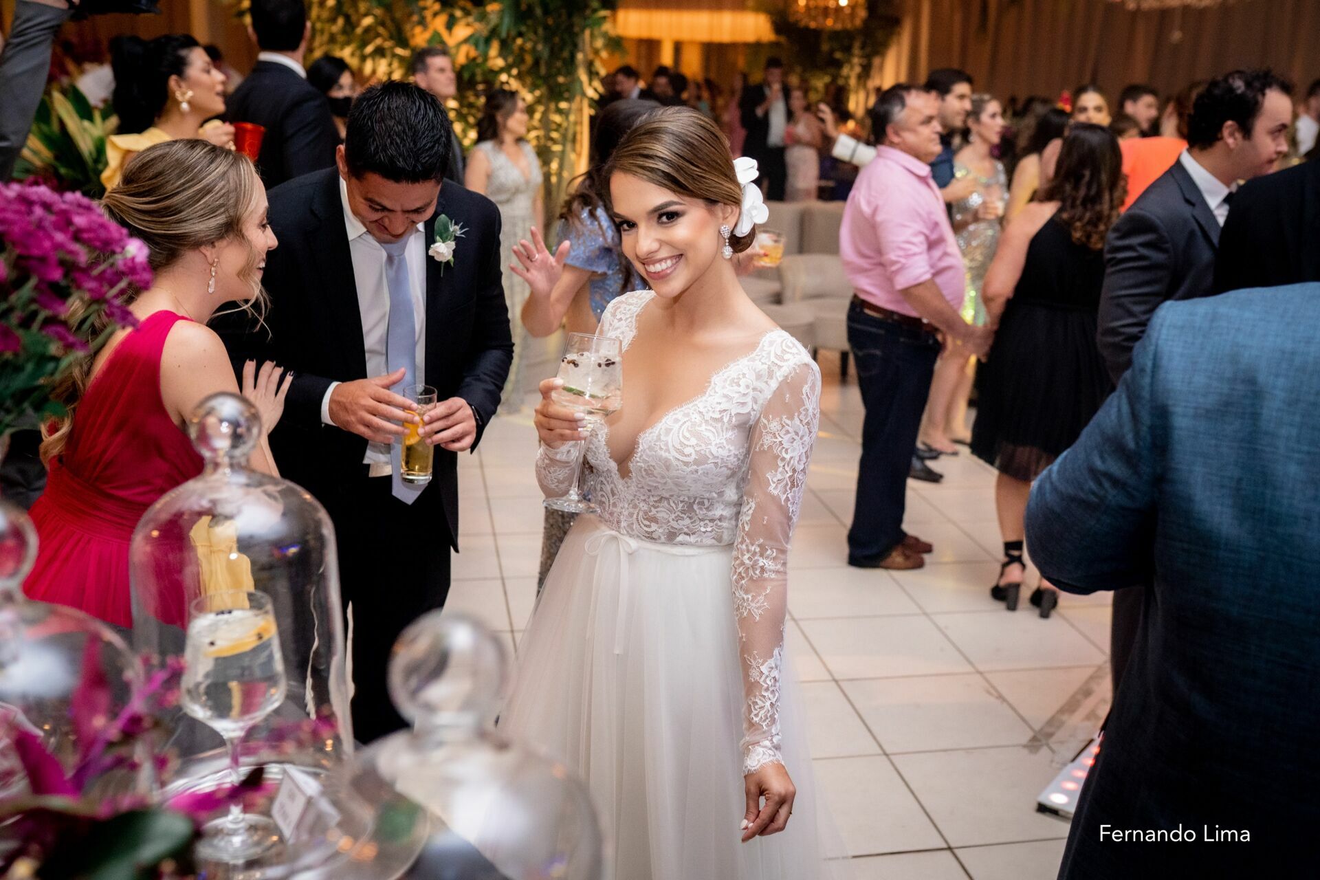 Foto CASAMENTO PAULA E EVERTON, VIVERE EVENT ARAÇATUBA SP Foto CASAMENTO PAULA E EVERTON, VIVERE EVENT ARAÇATUBA SP - Imagem 55