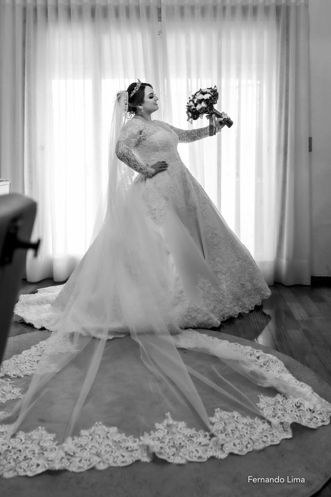 Foto CASAMENTO ESTER E RODNEY JR, VIVACE STUDIO, SÃO JOSÉ DO RIO PRETO SP Foto CASAMENTO ESTER E RODNEY JR, VIVACE STUDIO, SÃO JOSÉ DO RIO PRETO SP - Imagem 13