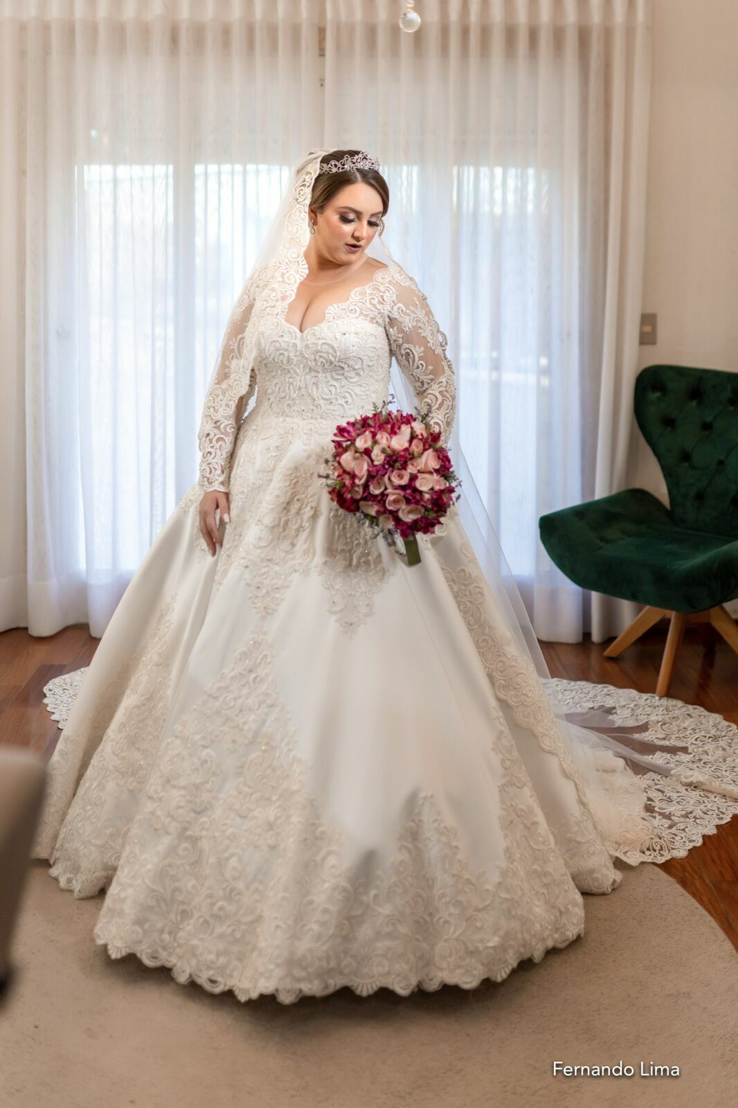 Foto CASAMENTO ESTER E RODNEY JR, , SÃO JOSÉ DO RIO PRETO SP Foto CASAMENTO ESTER E RODNEY JR, , SÃO JOSÉ DO RIO PRETO SP - Imagem 11