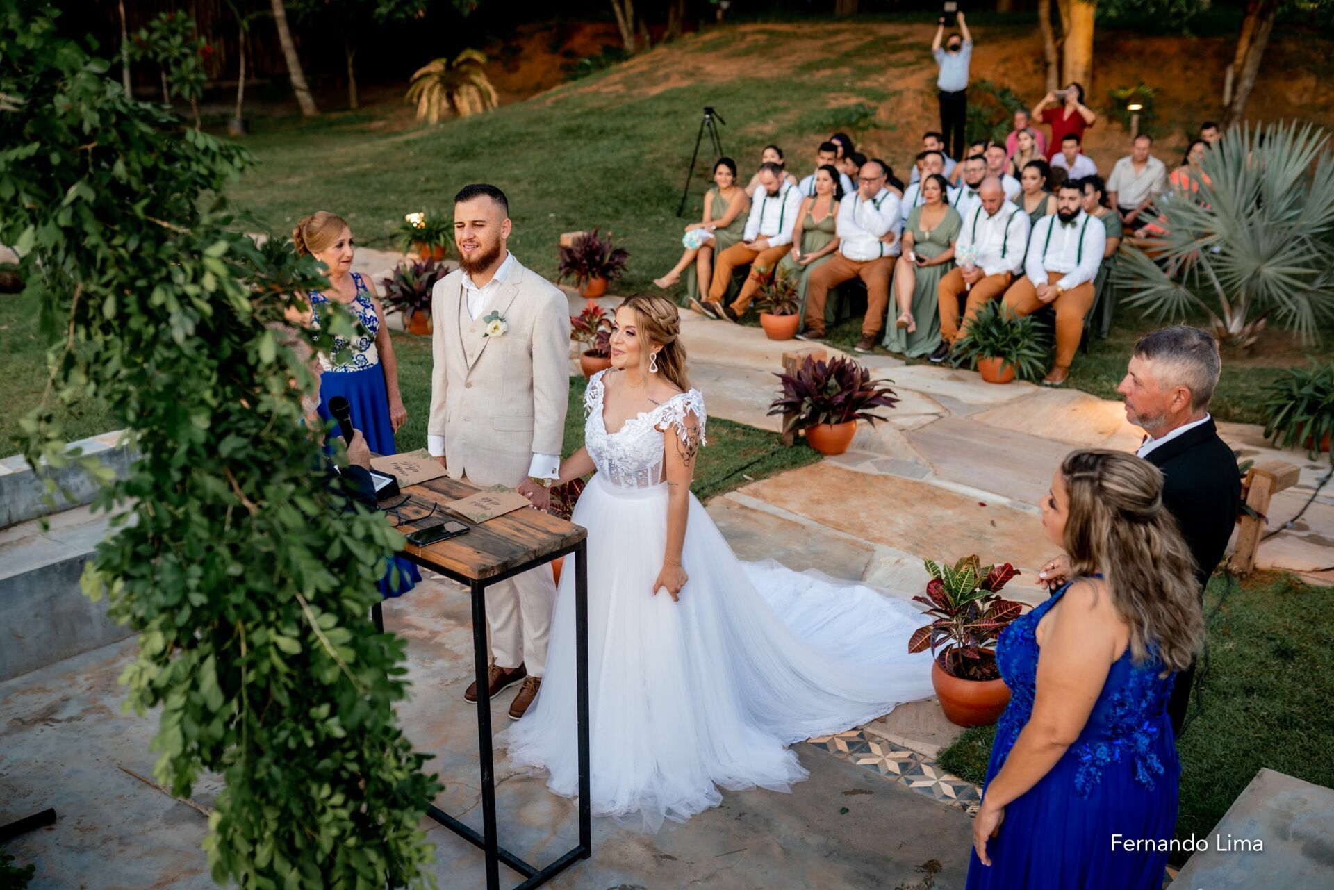 Foto CASAMENTO GABRIELA E MARCELO, A QUINTA DO SARDÃO Foto CASAMENTO GABRIELA E MARCELO, A QUINTA DO SARDÃO - Imagem 52