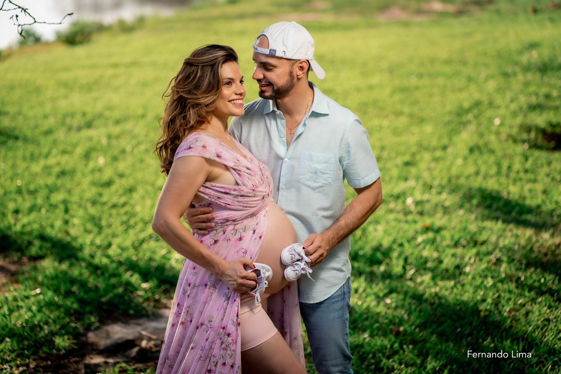 Foto ENSAIO GESTANTE, DHENNIFER ESPERANDO VITÓRIA E VALENTINA Foto ENSAIO GESTANTE, DHENNIFER ESPERANDO VITÓRIA E VALENTINA - Imagem 6