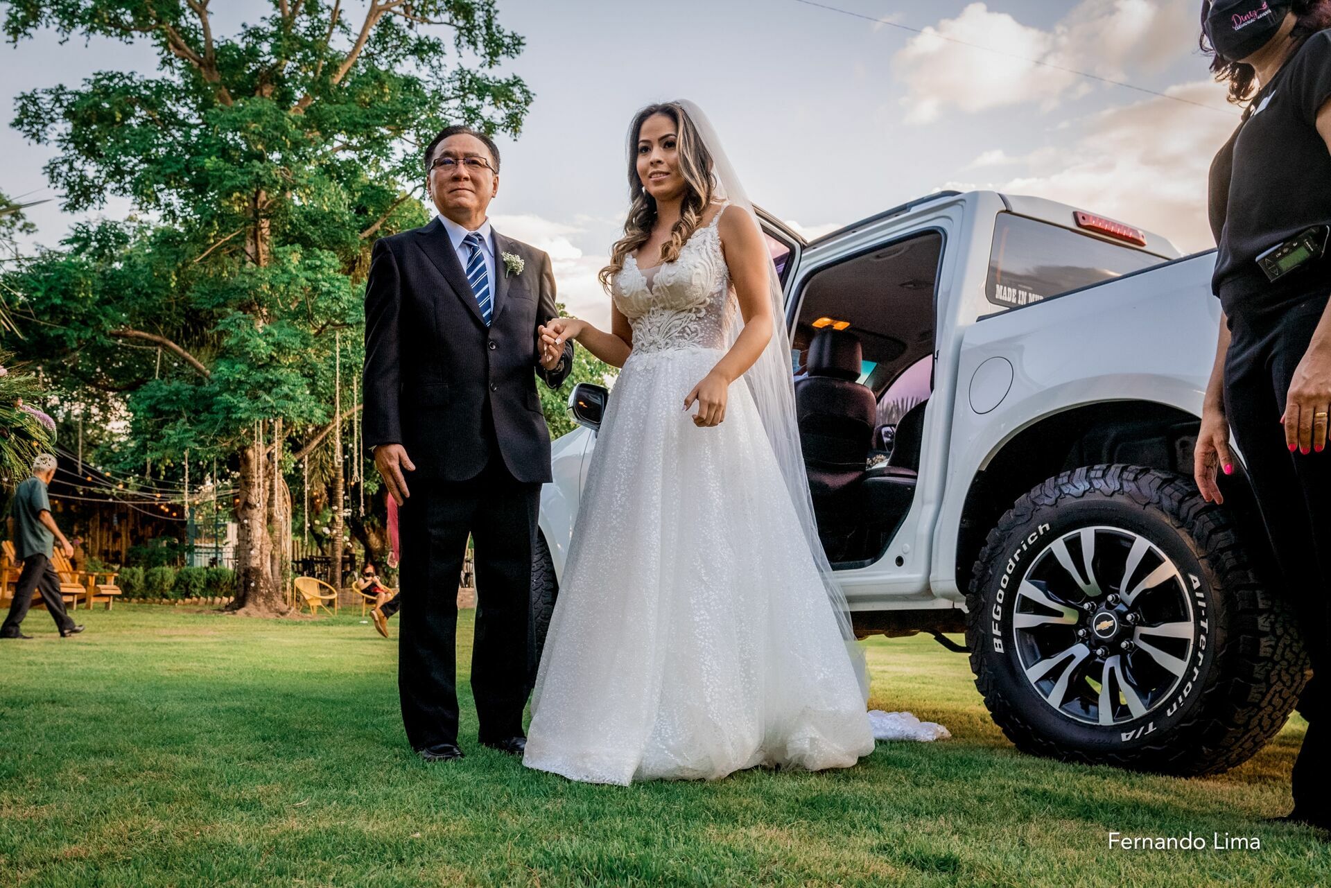 Foto CASAMENTO KAORI E HUGO, A QUINTA DO SARDÃO GUARARAPES SP Foto CASAMENTO KAORI E HUGO, A QUINTA DO SARDÃO GUARARAPES SP - Imagem 22