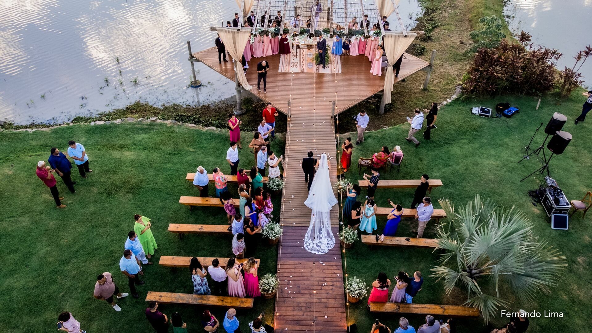 Foto CASAMENTO KAORI E HUGO, A QUINTA DO SARDÃO GUARARAPES SP Foto CASAMENTO KAORI E HUGO, A QUINTA DO SARDÃO GUARARAPES SP - Imagem 25