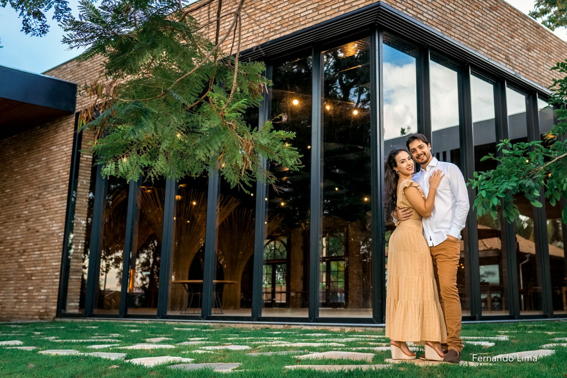 Foto ENSAIO DE CASAL, PRÉ WEDDING GABY MOSANER E MATHEUS, A QUINTA DO SARDÃO Foto ENSAIO DE CASAL, PRÉ WEDDING GABY MOSANER E MATHEUS, A QUINTA DO SARDÃO - Imagem 8