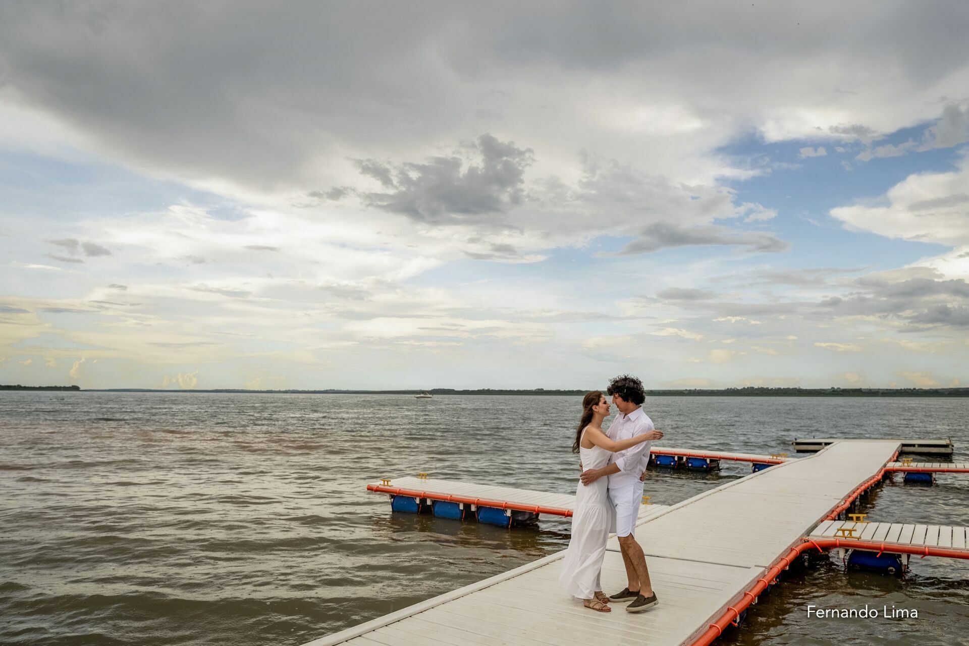 Foto ENSAIO DE CASAL, PRÉ WEDDING JAQUELINE E MARCO, YACHT CLUBE ARAÇATUBA Foto ENSAIO DE CASAL, PRÉ WEDDING JAQUELINE E MARCO, YACHT CLUBE ARAÇATUBA - Imagem 33