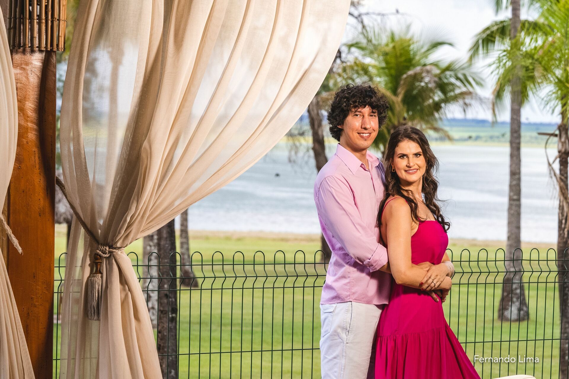 Foto ENSAIO DE CASAL, PRÉ WEDDING JAQUELINE E MARCO, YACHT CLUBE ARAÇATUBA Foto ENSAIO DE CASAL, PRÉ WEDDING JAQUELINE E MARCO, YACHT CLUBE ARAÇATUBA - Imagem 4