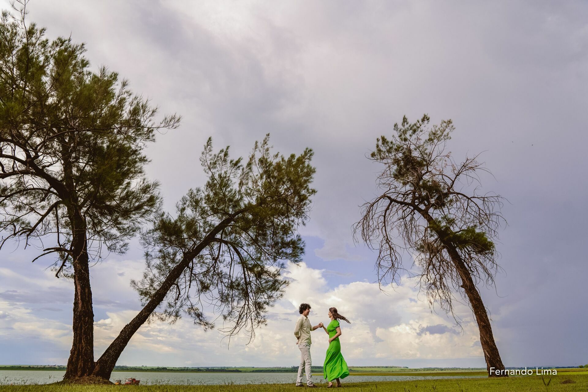 Foto ENSAIO DE CASAL, PRÉ WEDDING JAQUELINE E MARCO, YACHT CLUBE ARAÇATUBA Foto ENSAIO DE CASAL, PRÉ WEDDING JAQUELINE E MARCO, YACHT CLUBE ARAÇATUBA - Imagem 25