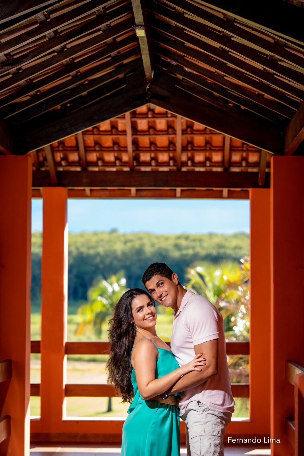 Foto ENSAIO DE CASAL, PRÉ WEDDING VANESSA E MICHEL, RESIDENCIAL TIETÊ RESORT Foto ENSAIO DE CASAL, PRÉ WEDDING VANESSA E MICHEL, RESIDENCIAL TIETÊ RESORT - Imagem 4