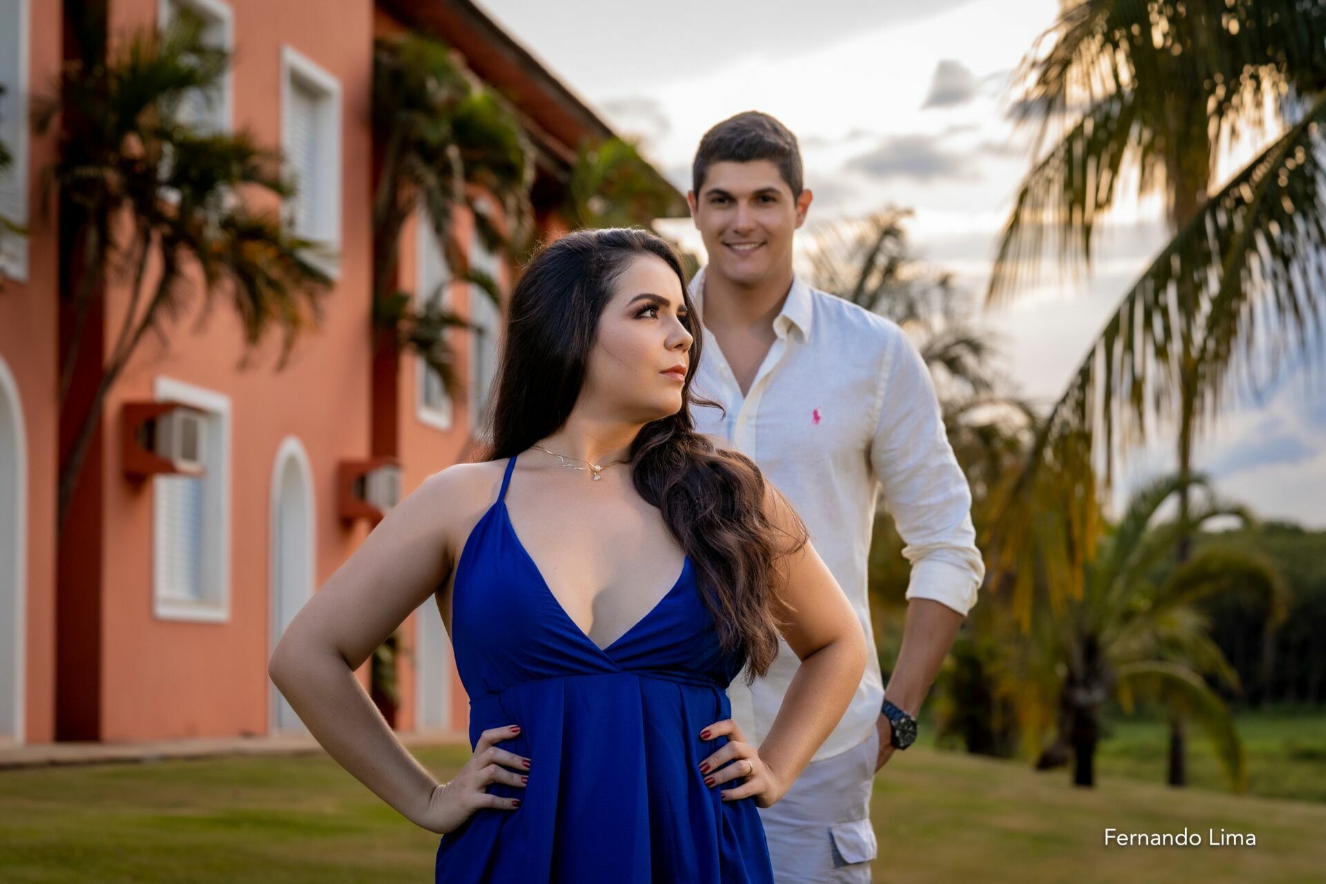 Foto ENSAIO DE CASAL, PRÉ WEDDING VANESSA E MICHEL, RESIDENCIAL TIETÊ RESORT Foto ENSAIO DE CASAL, PRÉ WEDDING VANESSA E MICHEL, RESIDENCIAL TIETÊ RESORT - Imagem 10