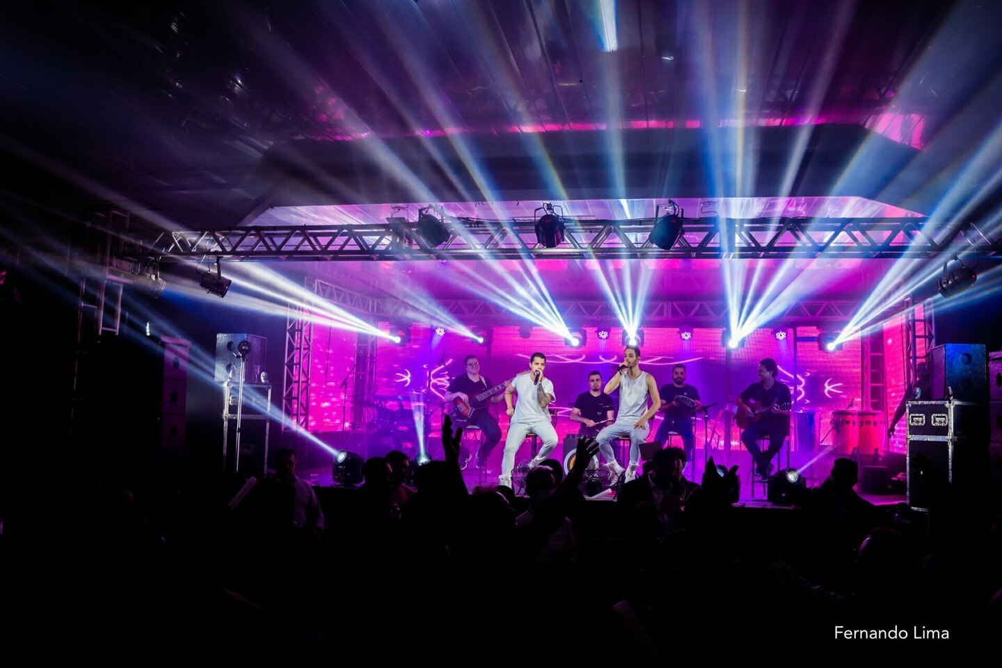 Banda Café Society - Casamento Cervejaria Avenida Araçatuba SP