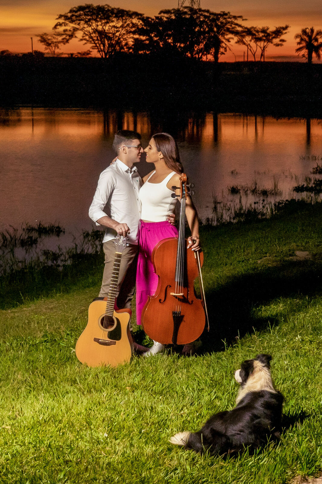 Foto ENSAIO DE CASAL, PRÉ WEDDING CAIO E VIVIAN, A QUINTA DO SARDÃO Foto ENSAIO DE CASAL, PRÉ WEDDING CAIO E VIVIAN, A QUINTA DO SARDÃO - Imagem 31