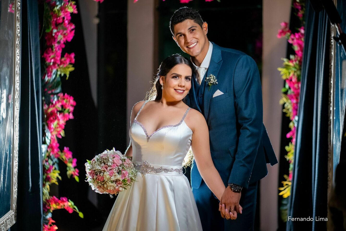 CASAMENTO VANESSA E MICHEL, CERVEJARIA AVENIDA ARAÇATUBA SP 