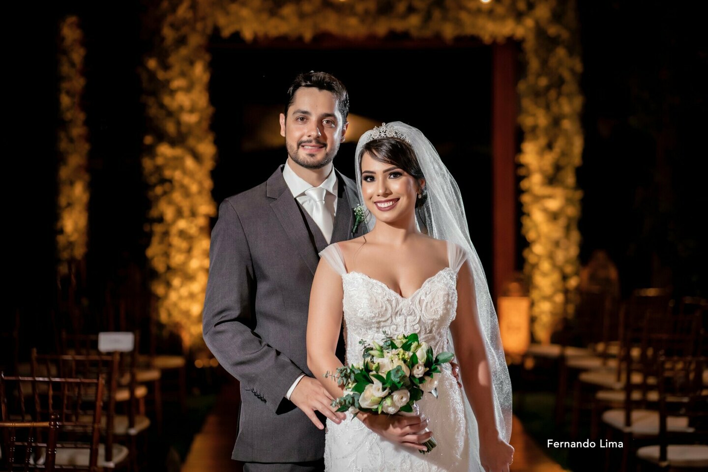 MINI CASAMENTO GABRIELA E MATHEUS, TANGERINA PIZZARIA ARAÇATUBA SP 