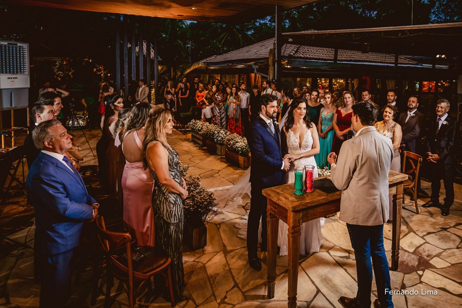 Foto CASAMENTO LUDIMILA E VICTOR, A QUINTA DO SARDÃO, GUARARAPES SP Foto CASAMENTO LUDIMILA E VICTOR, A QUINTA DO SARDÃO, GUARARAPES SP - Imagem 26