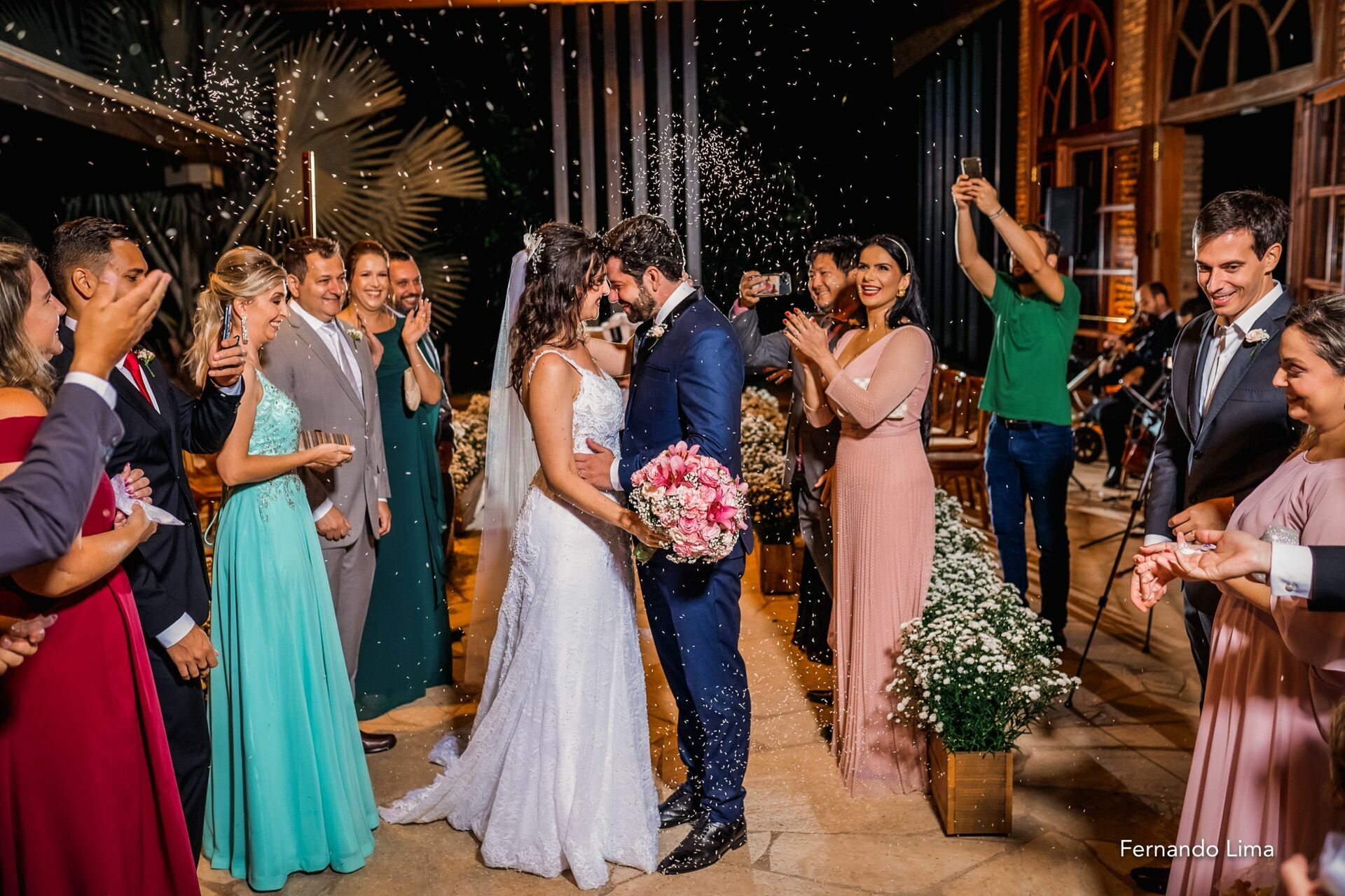 Foto CASAMENTO LUDIMILA E VICTOR, A QUINTA DO SARDÃO, GUARARAPES SP Foto CASAMENTO LUDIMILA E VICTOR, A QUINTA DO SARDÃO, GUARARAPES SP - Imagem 45