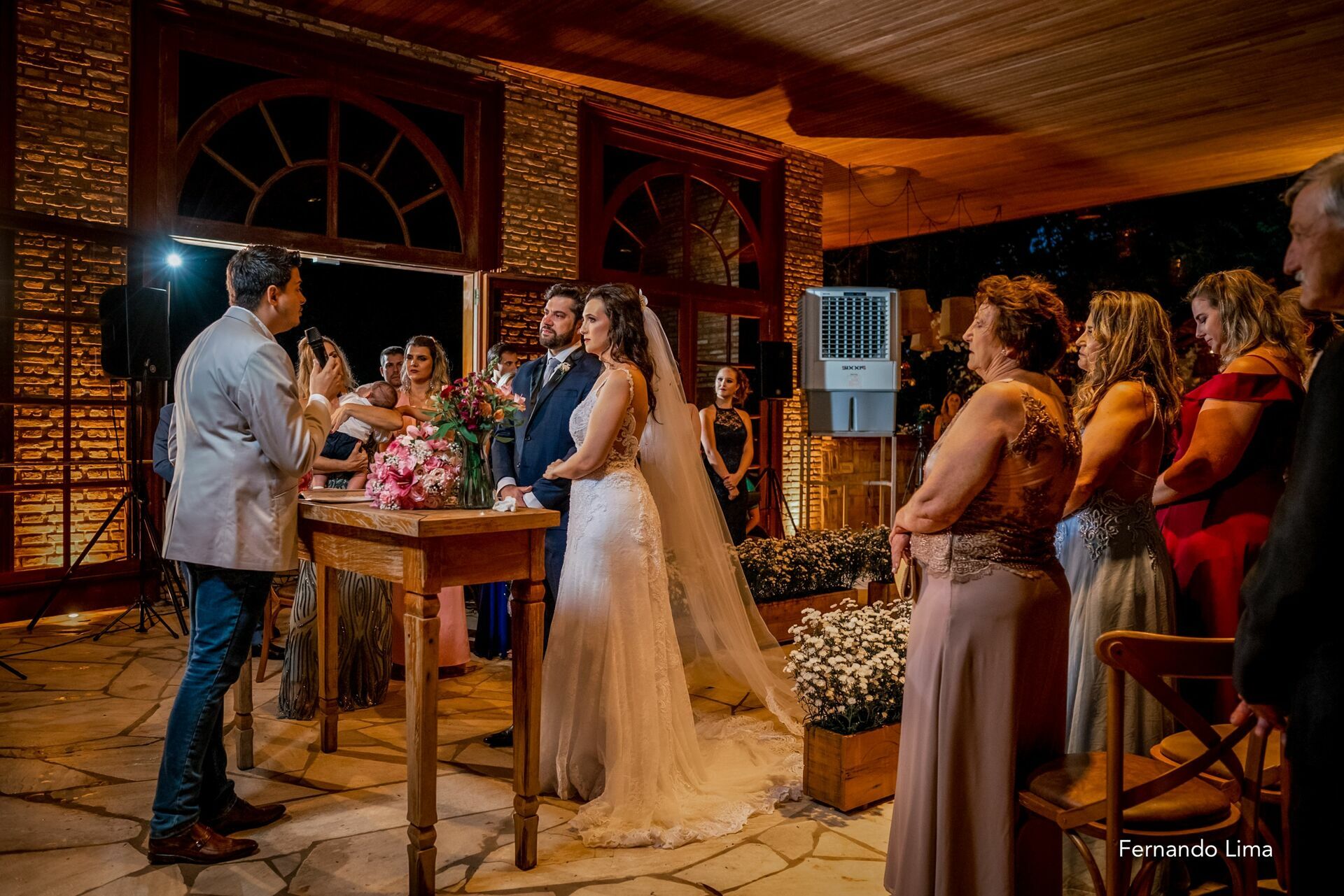 Foto CASAMENTO LUDIMILA E VICTOR, A QUINTA DO SARDÃO, GUARARAPES SP Foto CASAMENTO LUDIMILA E VICTOR, A QUINTA DO SARDÃO, GUARARAPES SP - Imagem 36