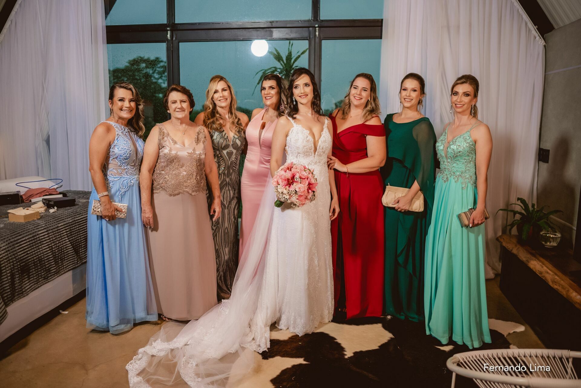 Foto CASAMENTO LUDIMILA E VICTOR, A QUINTA DO SARDÃO, GUARARAPES SP Foto CASAMENTO LUDIMILA E VICTOR, A QUINTA DO SARDÃO, GUARARAPES SP - Imagem 19