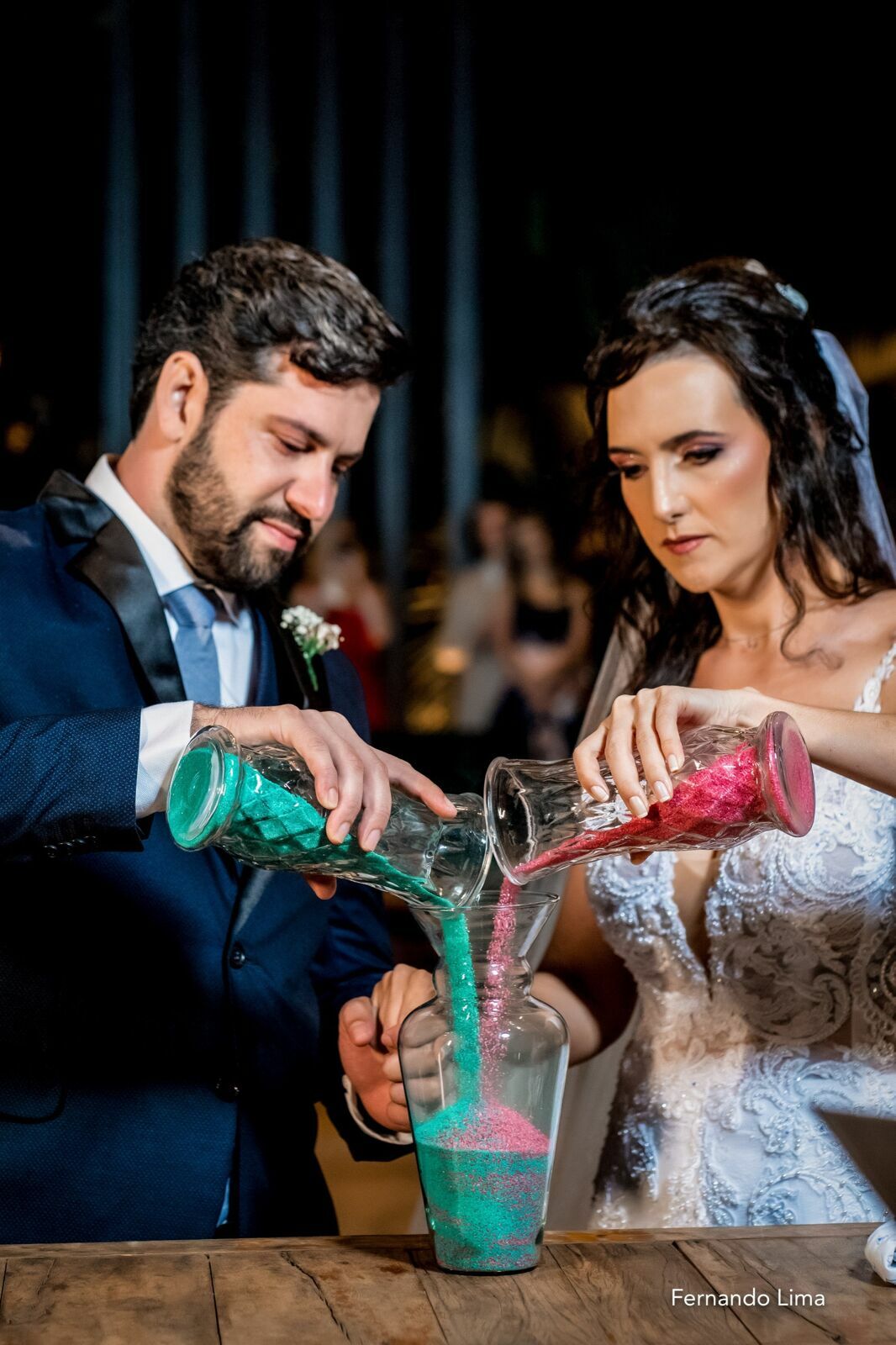 Foto CASAMENTO LUDIMILA E VICTOR, A QUINTA DO SARDÃO, GUARARAPES SP Foto CASAMENTO LUDIMILA E VICTOR, A QUINTA DO SARDÃO, GUARARAPES SP - Imagem 43
